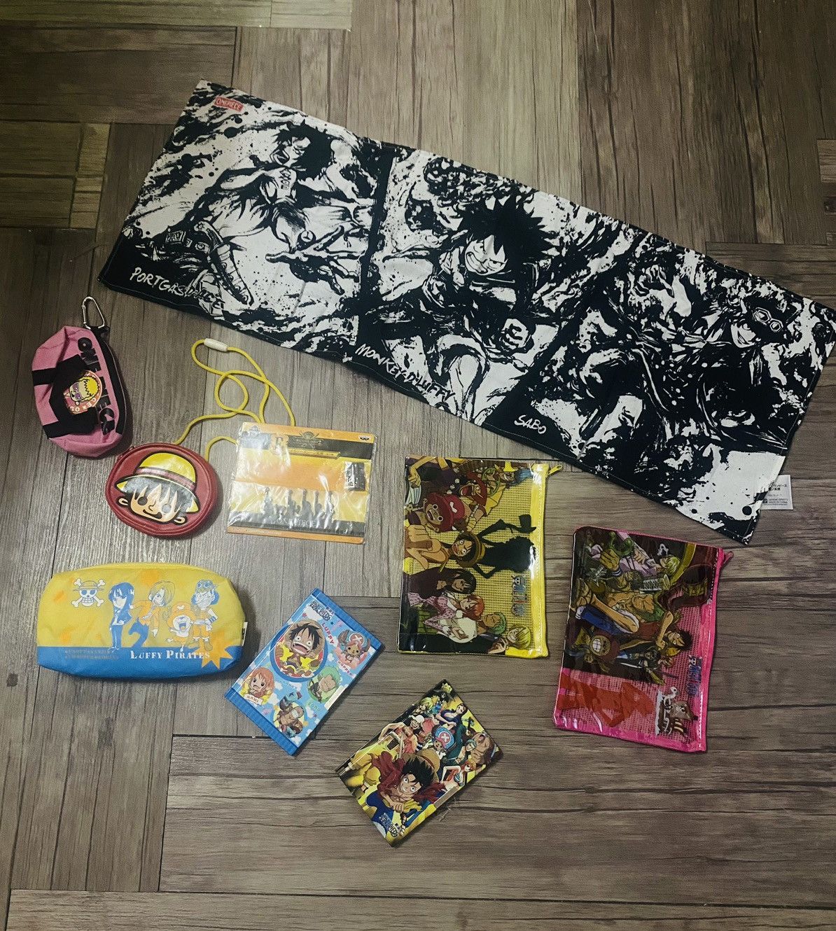 one piece official merchandises combo sales