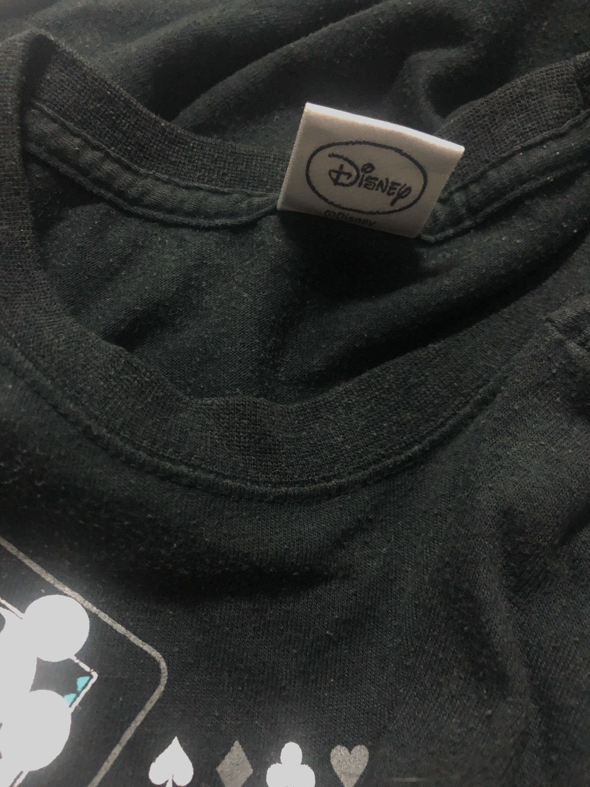 Disney × Japanese Brand 🔥Disney x Ignio Nice T Shirt Size US XS / EU 42 / 0 - 6 Thumbnail