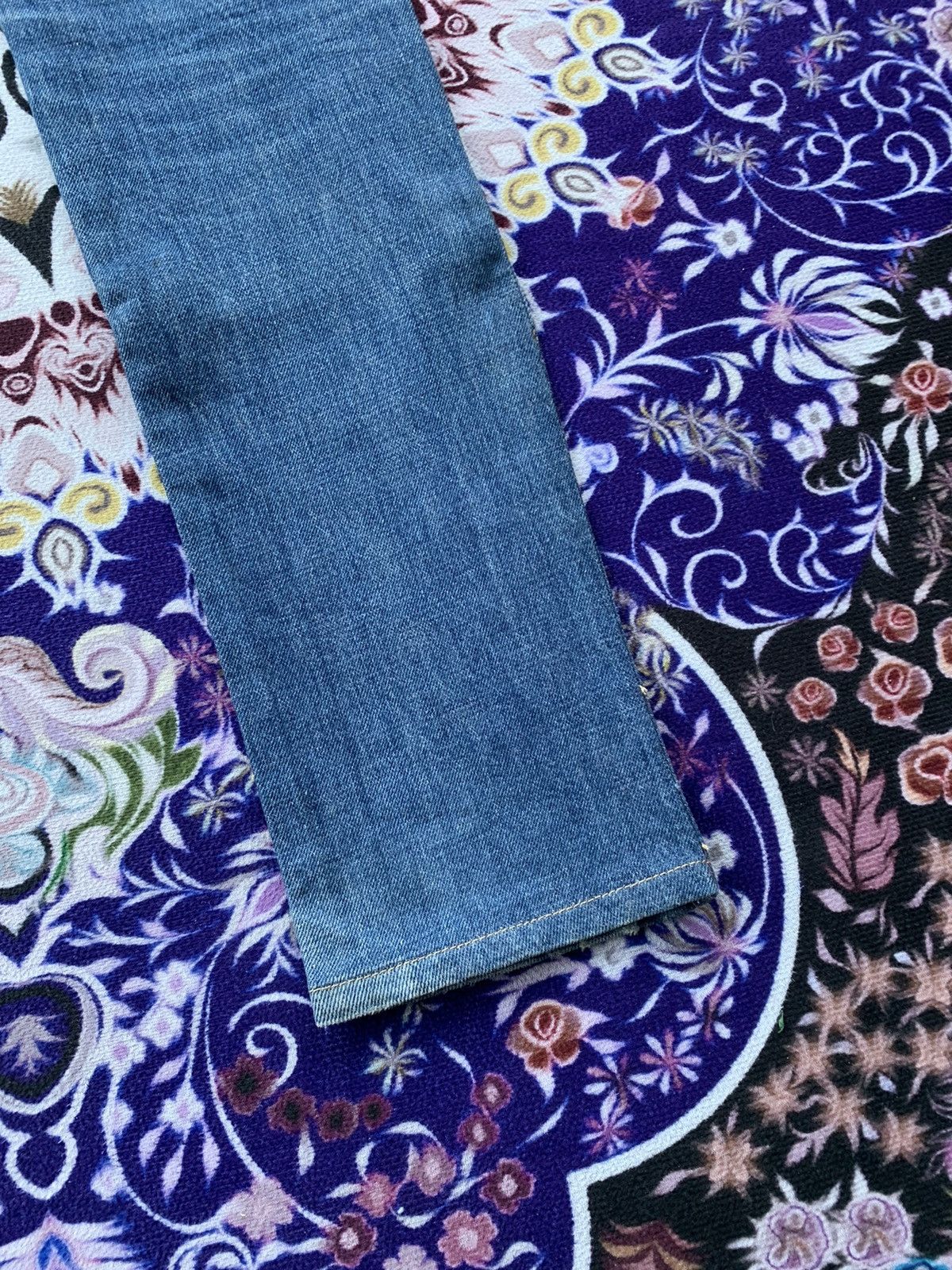 Big John × Vintage Big John Faded Wash Denim Size US 29 - 13 Thumbnail