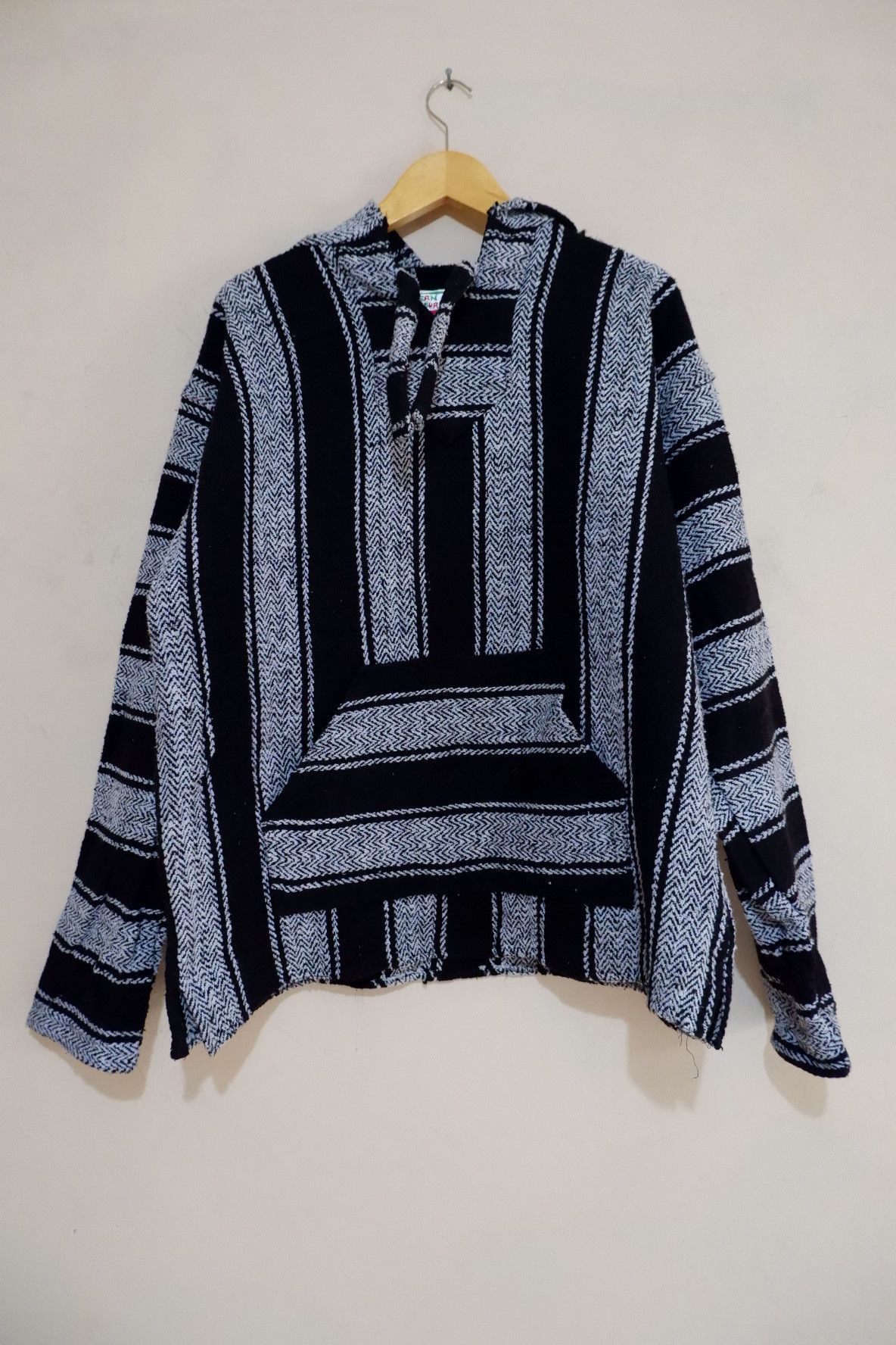 Japanese Brand Mexican Baja Hoodie Size US L / EU 52-54 / 3 - 1 Thumbnail