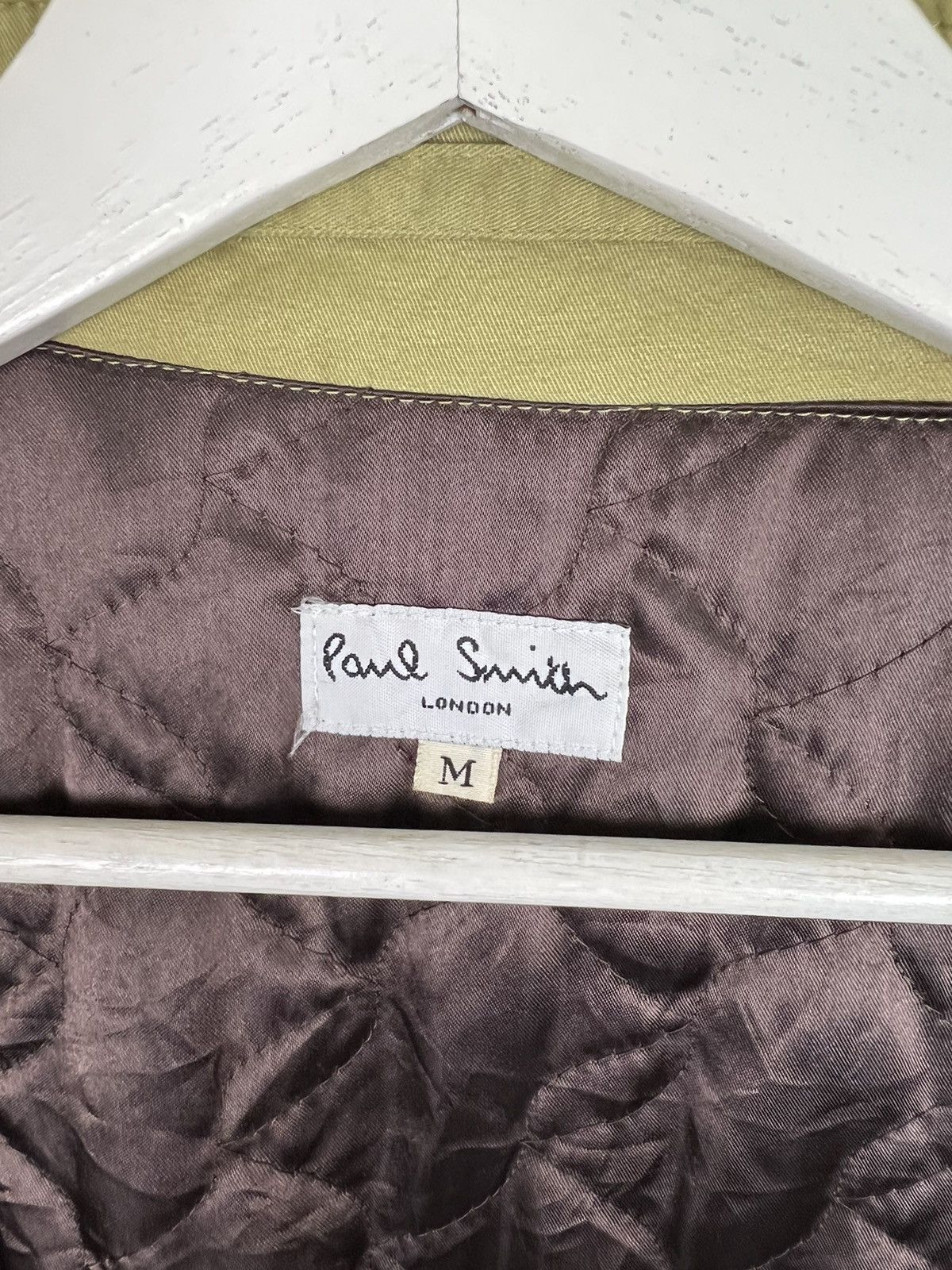 Paul Smith 🔥 PAUL SMITH TRENCH COAT Size US M / EU 48-50 / 2 - 8 Thumbnail