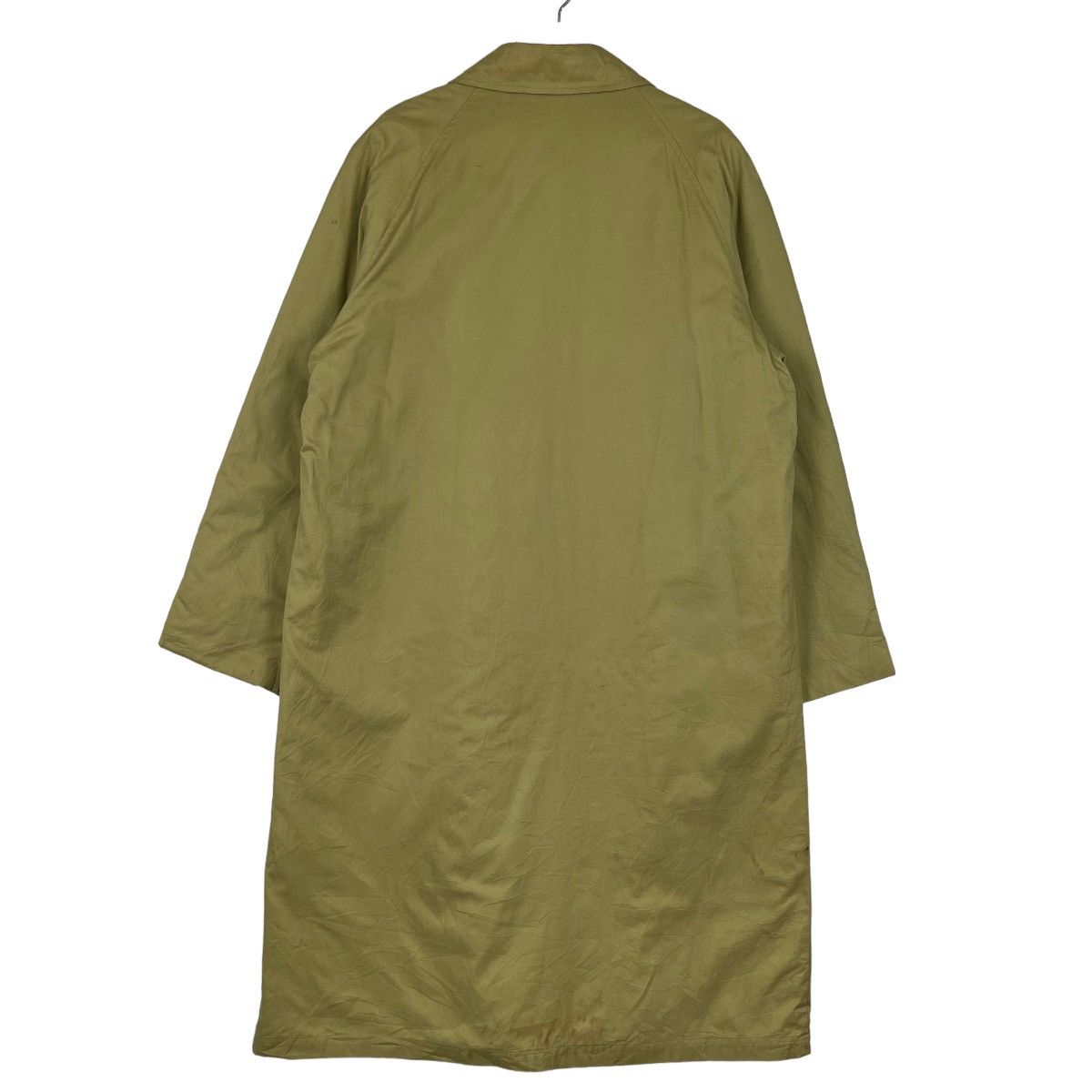 Paul Smith 🔥 PAUL SMITH TRENCH COAT Size US M / EU 48-50 / 2 - 6 Thumbnail