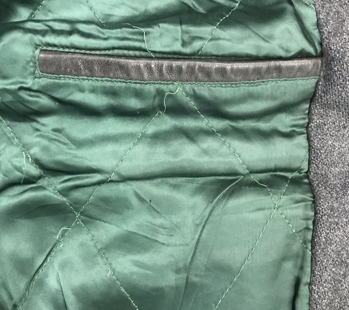 Other EMERGENCY POCKET VARSITY JACKET Size US L / EU 52-54 / 3 - 12 Thumbnail