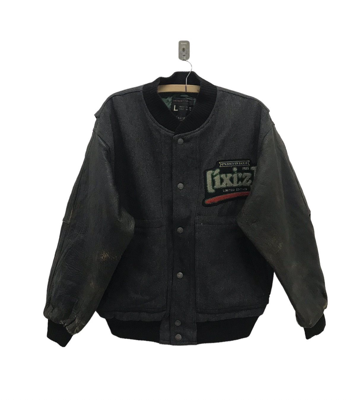 Other EMERGENCY POCKET VARSITY JACKET Size US L / EU 52-54 / 3 - 1 Thumbnail