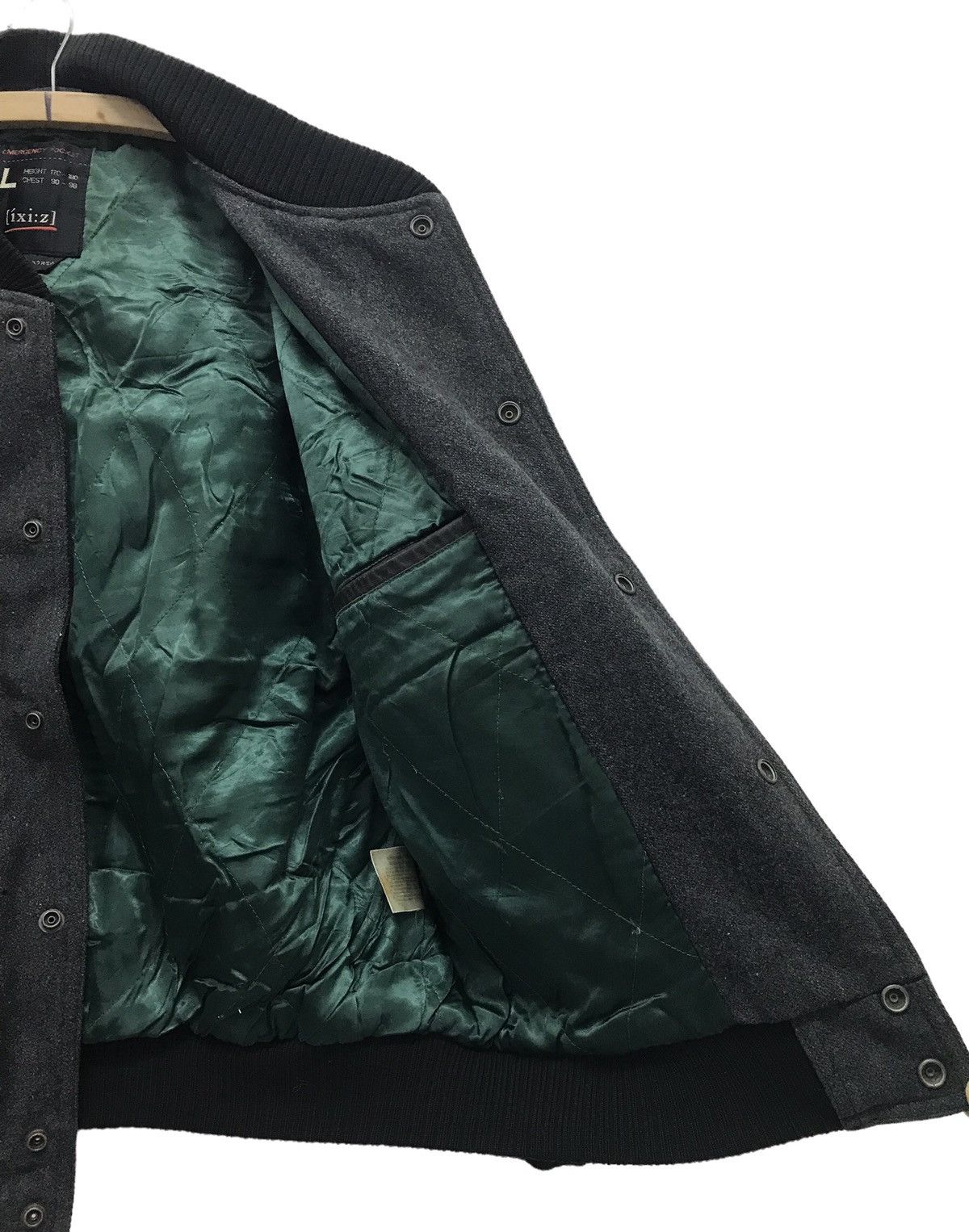 Other EMERGENCY POCKET VARSITY JACKET Size US L / EU 52-54 / 3 - 11 Thumbnail