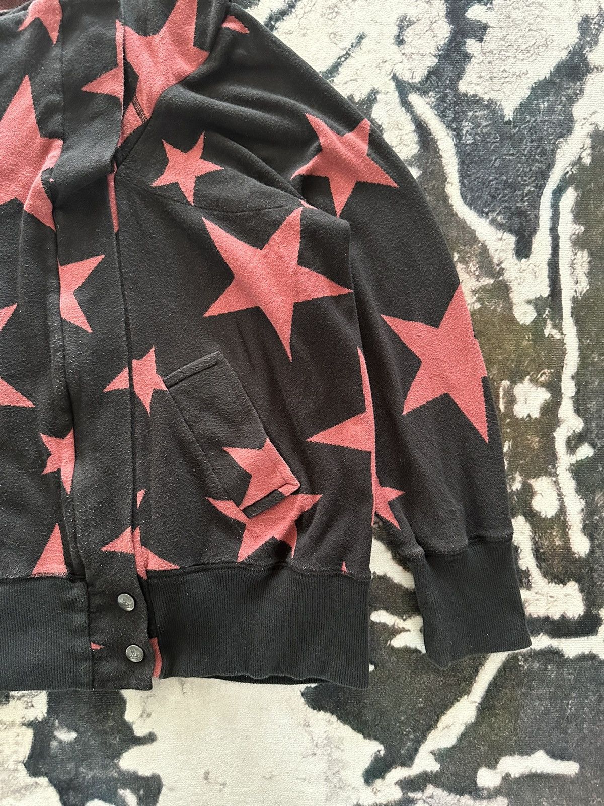 Vivienne Westwood SS2016 Unsymmetrical hoodie Size US L / EU 52-54 / 3 - 3 Thumbnail