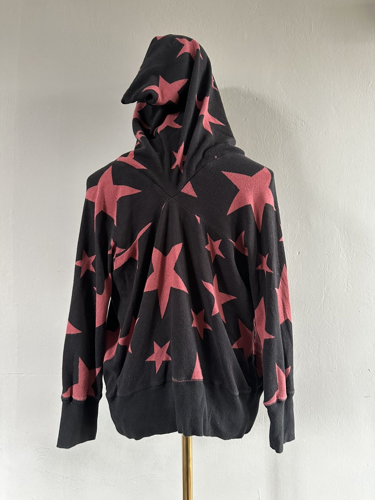 Vivienne Westwood SS2016 Unsymmetrical hoodie Size US L / EU 52-54 / 3 - 15 Thumbnail