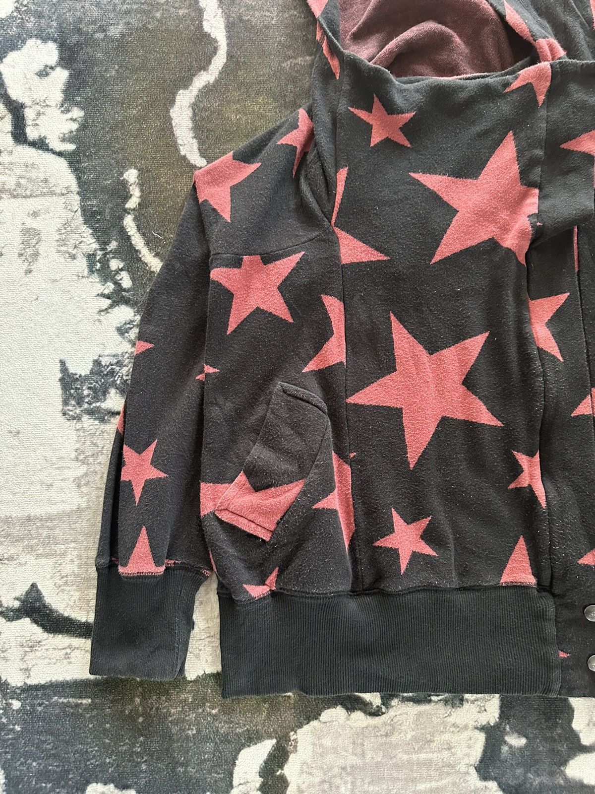 Vivienne Westwood SS2016 Unsymmetrical hoodie Size US L / EU 52-54 / 3 - 4 Thumbnail