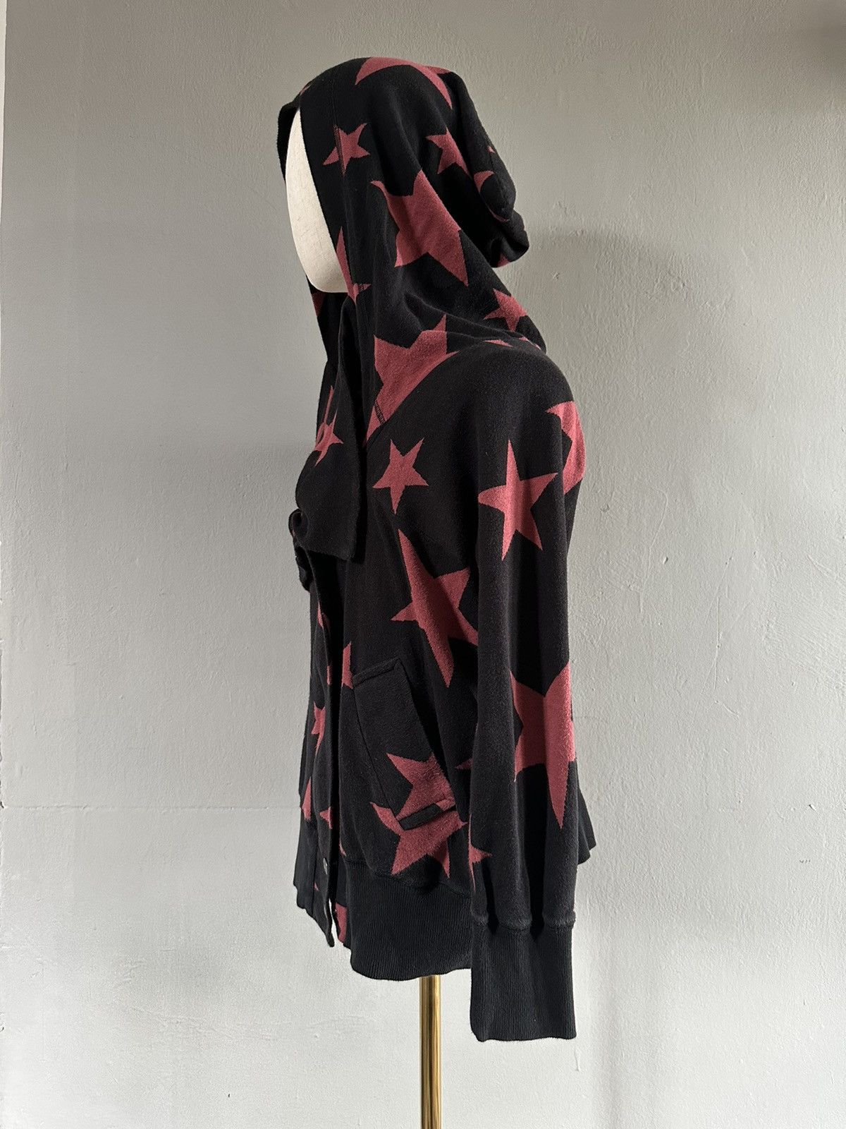 Vivienne Westwood SS2016 Unsymmetrical hoodie Size US L / EU 52-54 / 3 - 14 Thumbnail