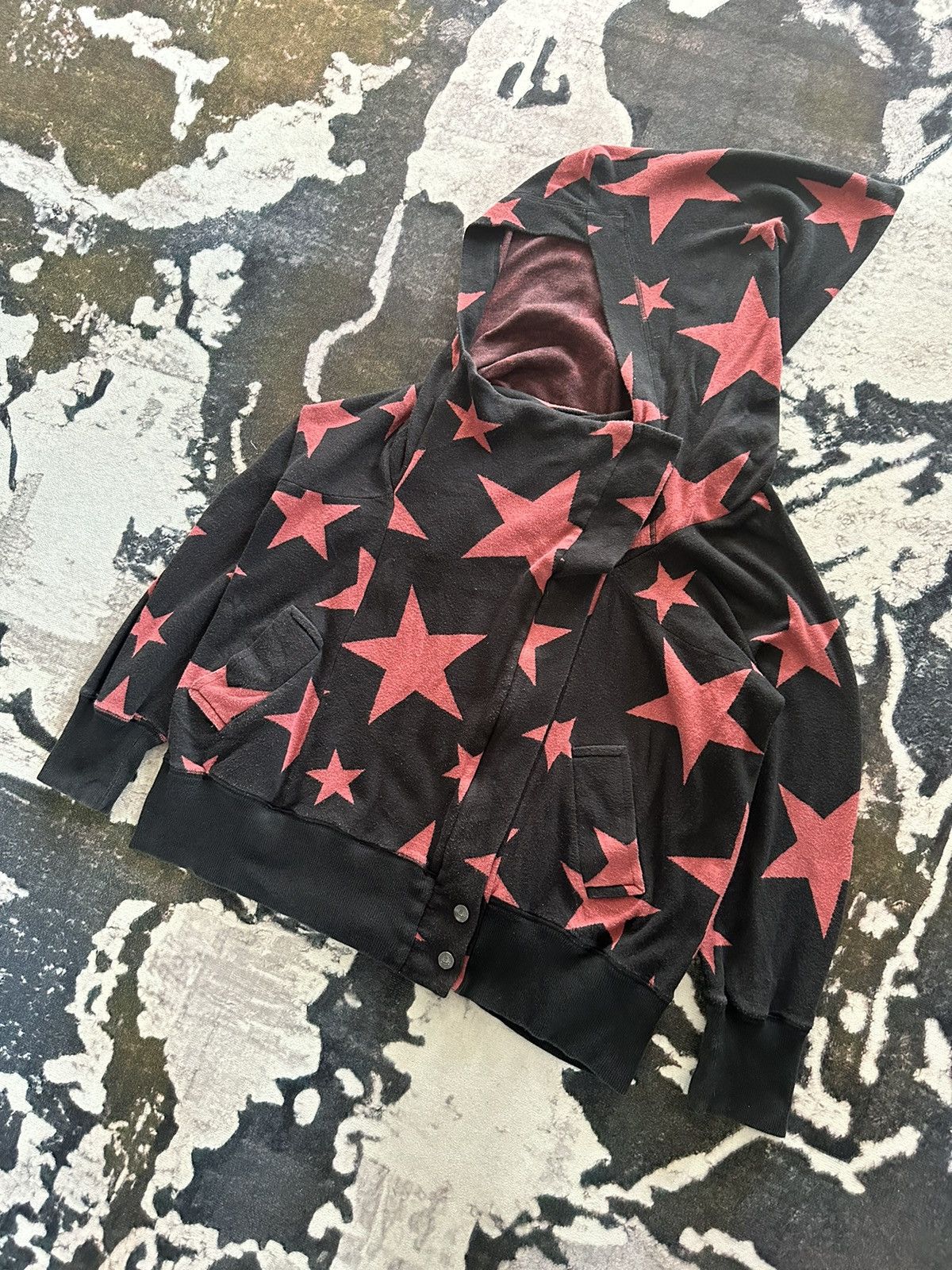 Vivienne Westwood SS2016 Unsymmetrical hoodie Size US L / EU 52-54 / 3 - 2 Thumbnail