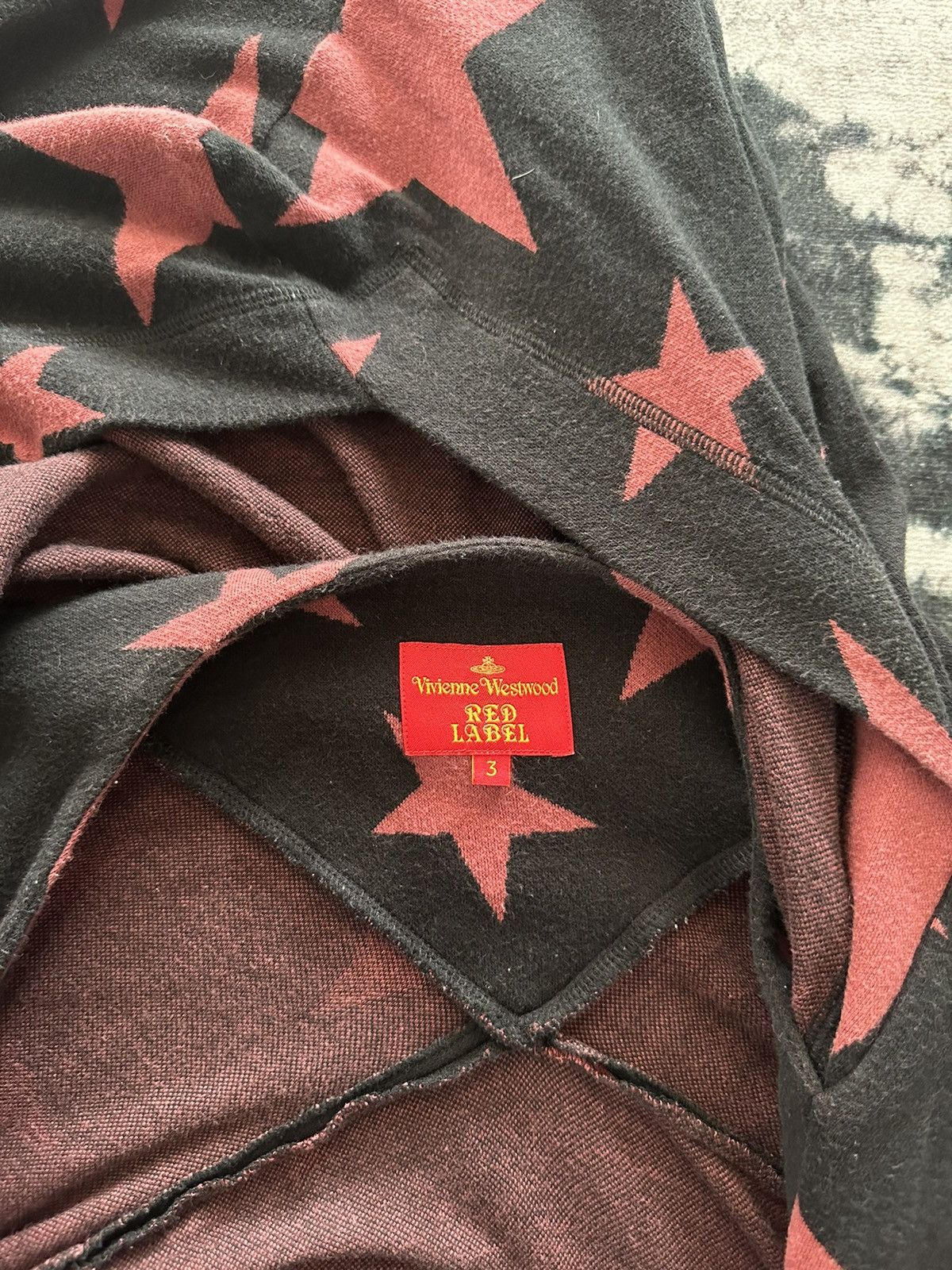 Vivienne Westwood SS2016 Unsymmetrical hoodie Size US L / EU 52-54 / 3 - 9 Thumbnail