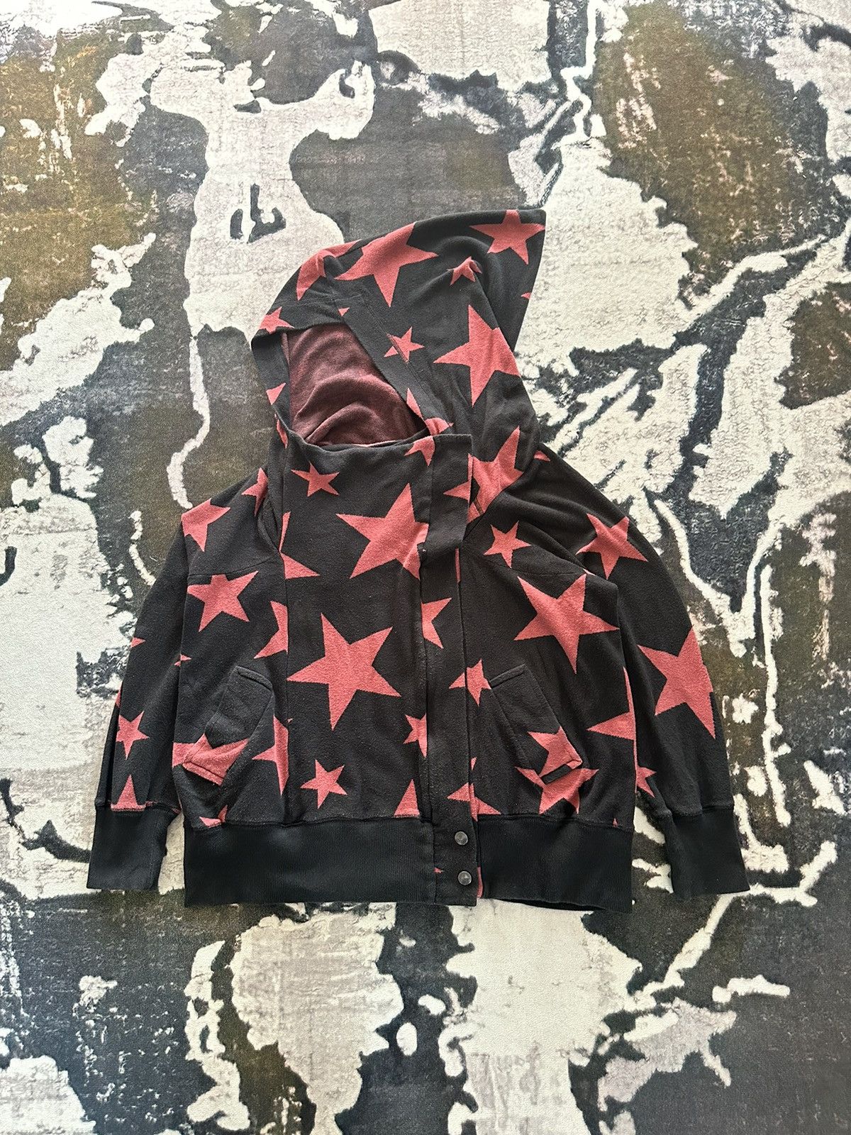Vivienne Westwood SS2016 Unsymmetrical hoodie Size US L / EU 52-54 / 3 - 1 Thumbnail