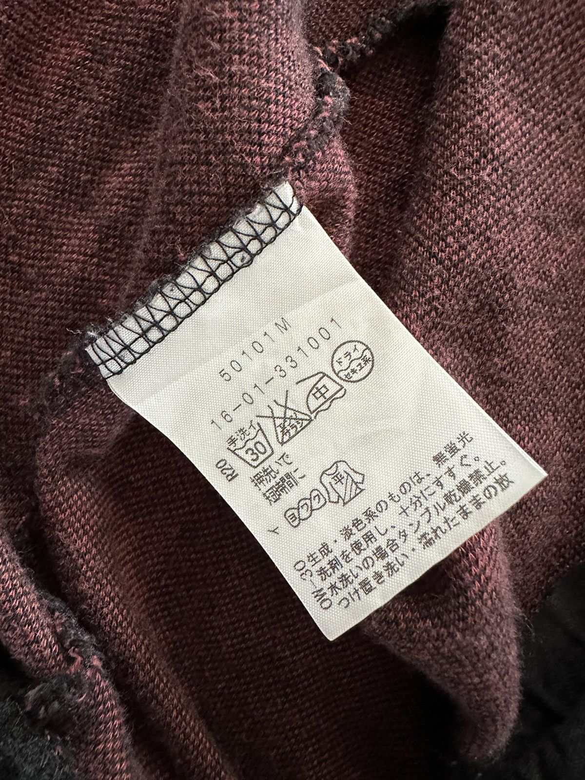Vivienne Westwood SS2016 Unsymmetrical hoodie Size US L / EU 52-54 / 3 - 11 Thumbnail