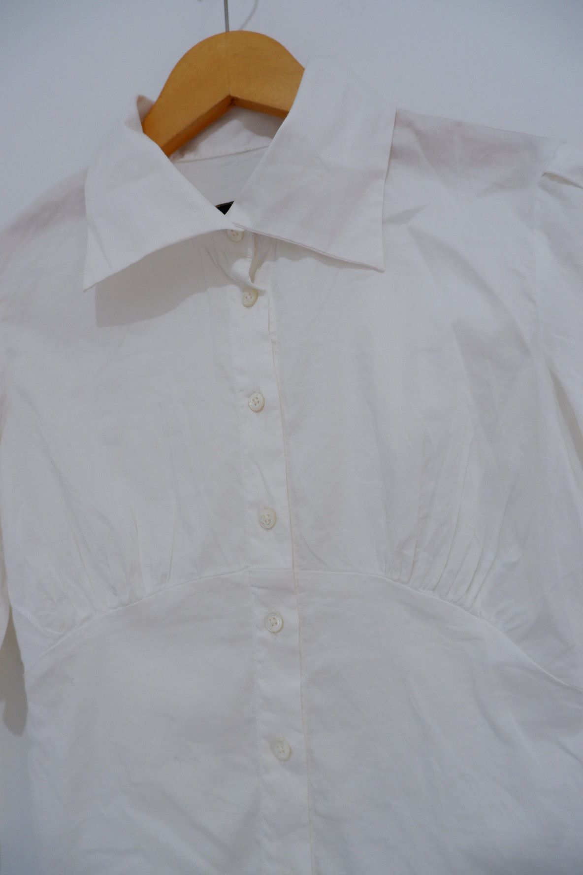 Vivienne Westwood AW2008 Vivienne Westwood Anglomania Blouses Top Womens Size S / US 4 / IT 40 - 4 Thumbnail