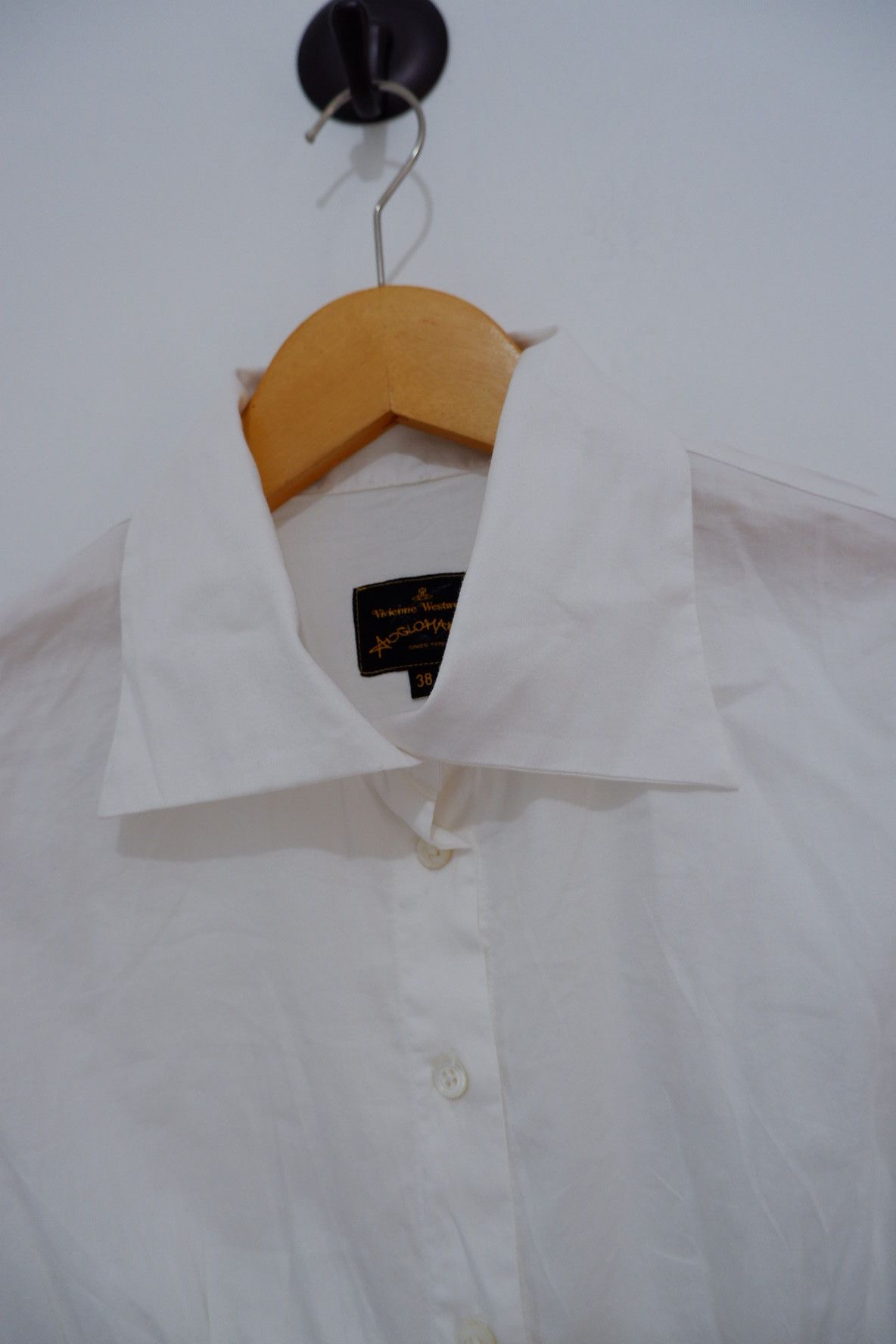 Vivienne Westwood AW2008 Vivienne Westwood Anglomania Blouses Top Womens Size S / US 4 / IT 40 - 7 Thumbnail