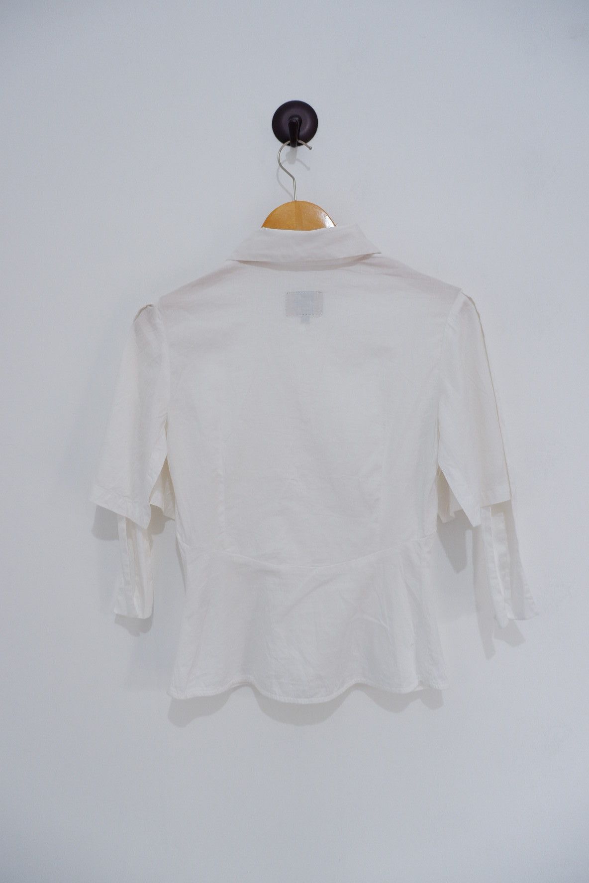 Vivienne Westwood AW2008 Vivienne Westwood Anglomania Blouses Top Womens Size S / US 4 / IT 40 - 2 Thumbnail