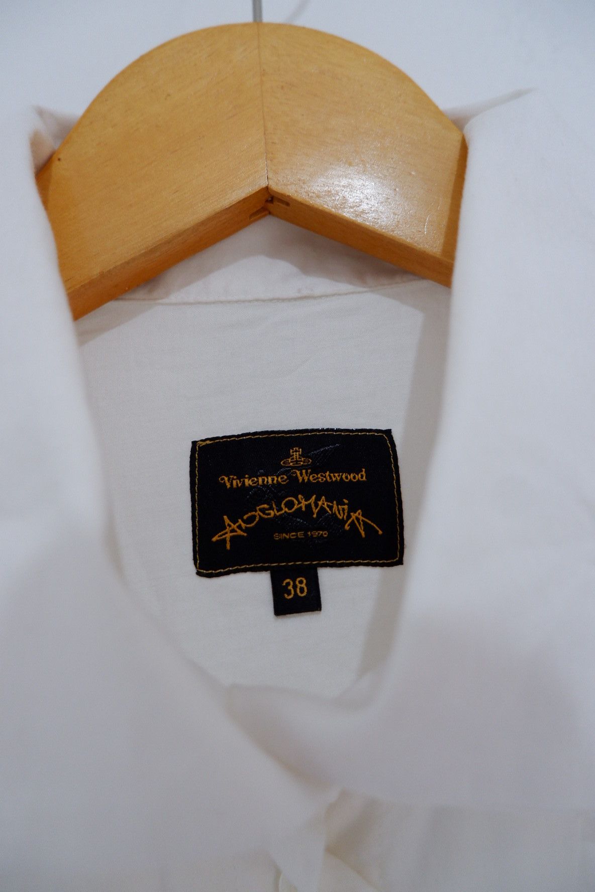 Vivienne Westwood AW2008 Vivienne Westwood Anglomania Blouses Top Womens Size S / US 4 / IT 40 - 8 Thumbnail