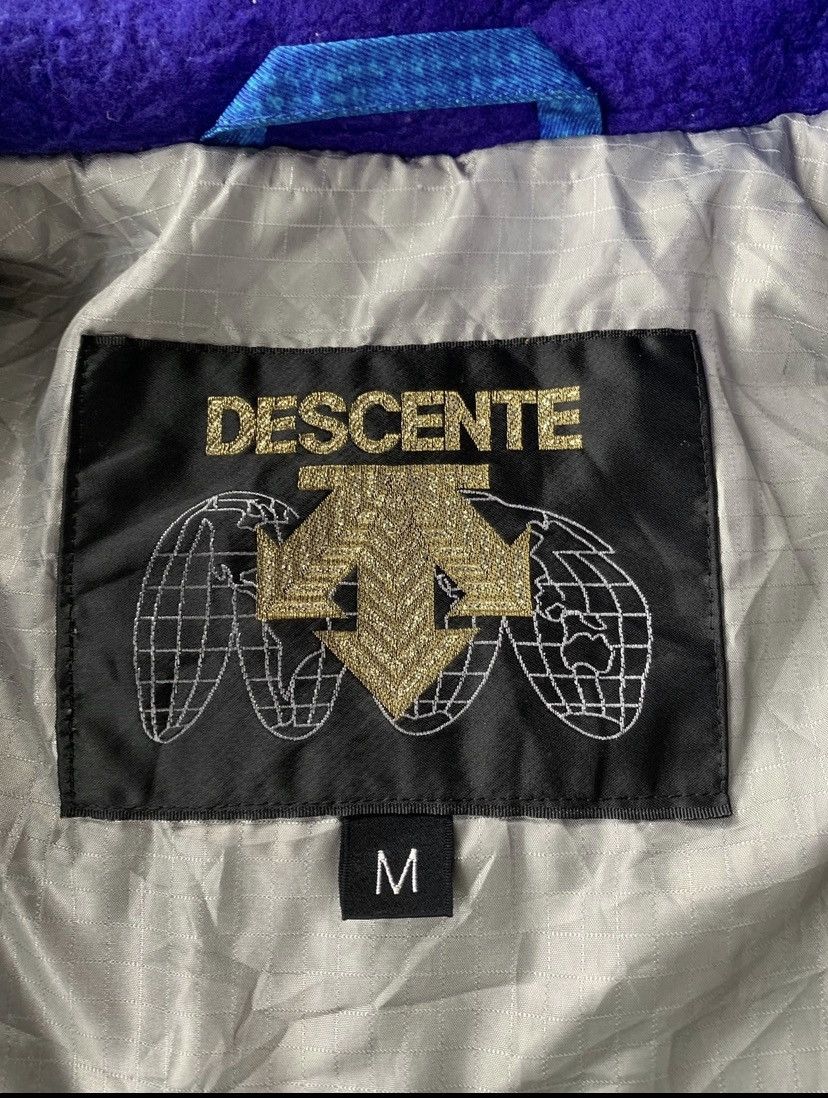 Descente × Sports Specialties × Vintage 90’s Descente National Ski Team Japan Jacket Size US M / EU 48-50 / 2 - 21 Thumbnail