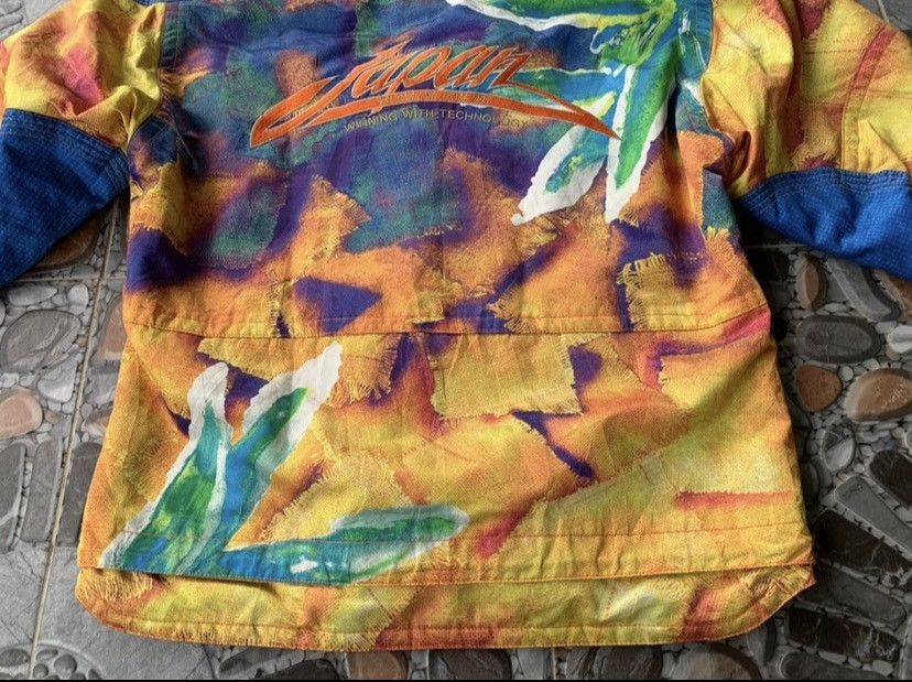 Descente × Sports Specialties × Vintage 90’s Descente National Ski Team Japan Jacket Size US M / EU 48-50 / 2 - 7 Thumbnail