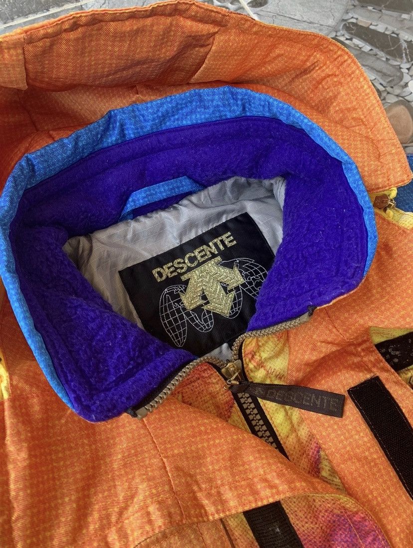 Descente × Sports Specialties × Vintage 90’s Descente National Ski Team Japan Jacket Size US M / EU 48-50 / 2 - 16 Thumbnail
