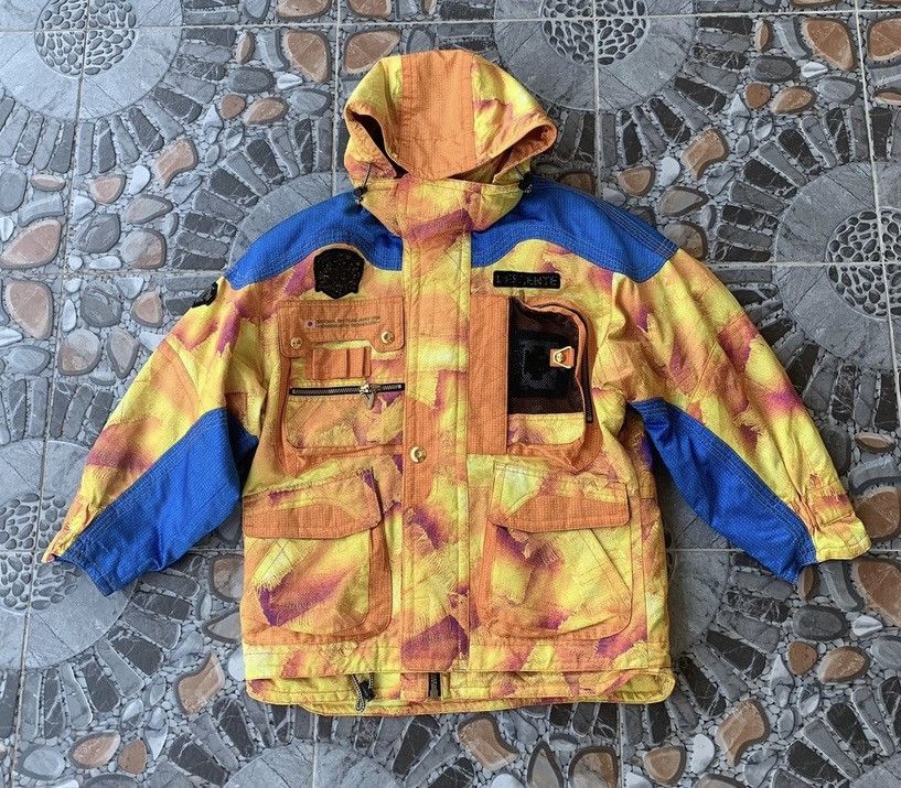 Descente × Sports Specialties × Vintage 90’s Descente National Ski Team Japan Jacket Size US M / EU 48-50 / 2 - 1 Thumbnail