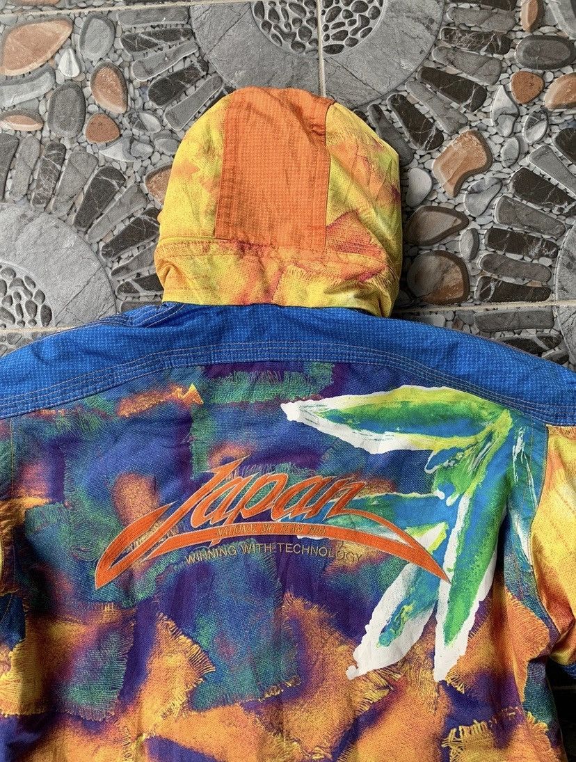 Descente × Sports Specialties × Vintage 90’s Descente National Ski Team Japan Jacket Size US M / EU 48-50 / 2 - 4 Thumbnail