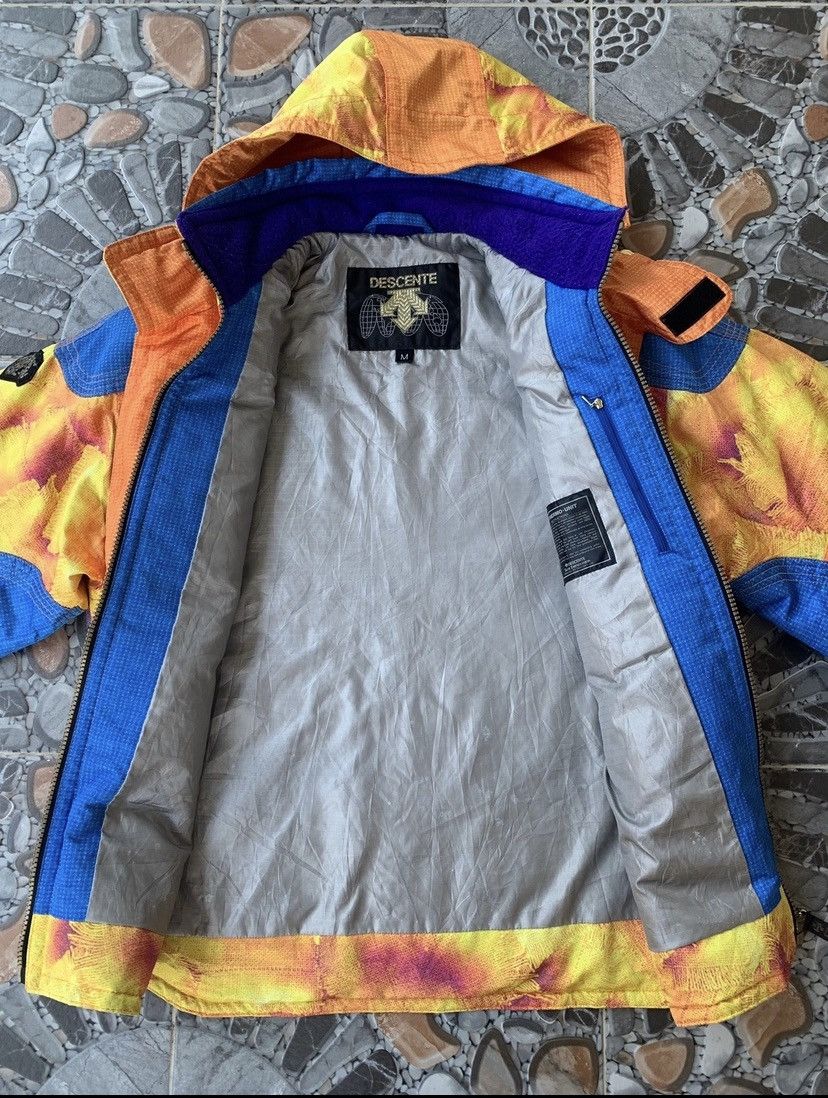 Descente × Sports Specialties × Vintage 90’s Descente National Ski Team Japan Jacket Size US M / EU 48-50 / 2 - 17 Thumbnail