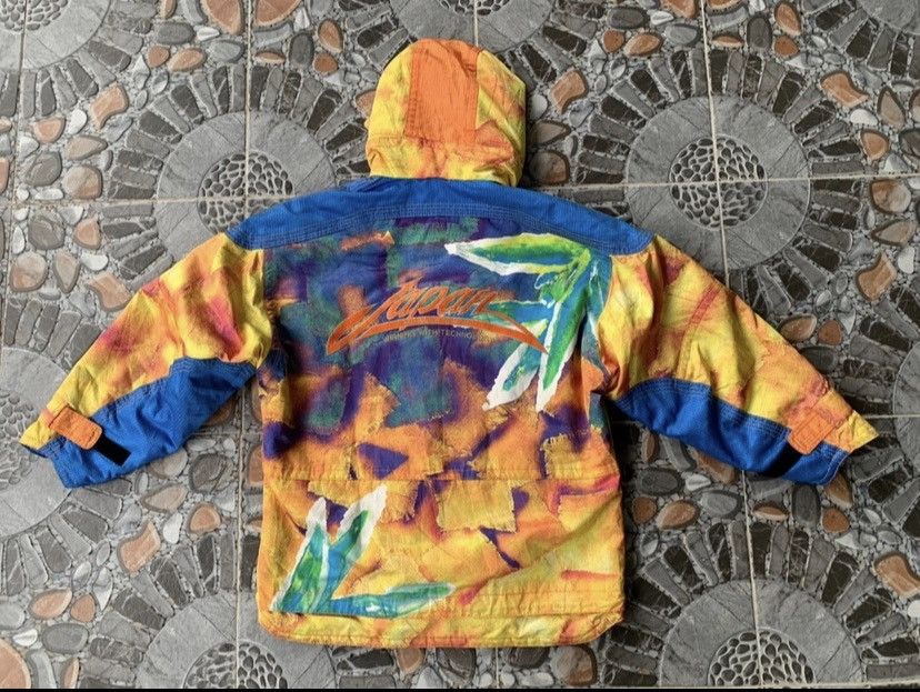 Descente × Sports Specialties × Vintage 90’s Descente National Ski Team Japan Jacket Size US M / EU 48-50 / 2 - 2 Thumbnail