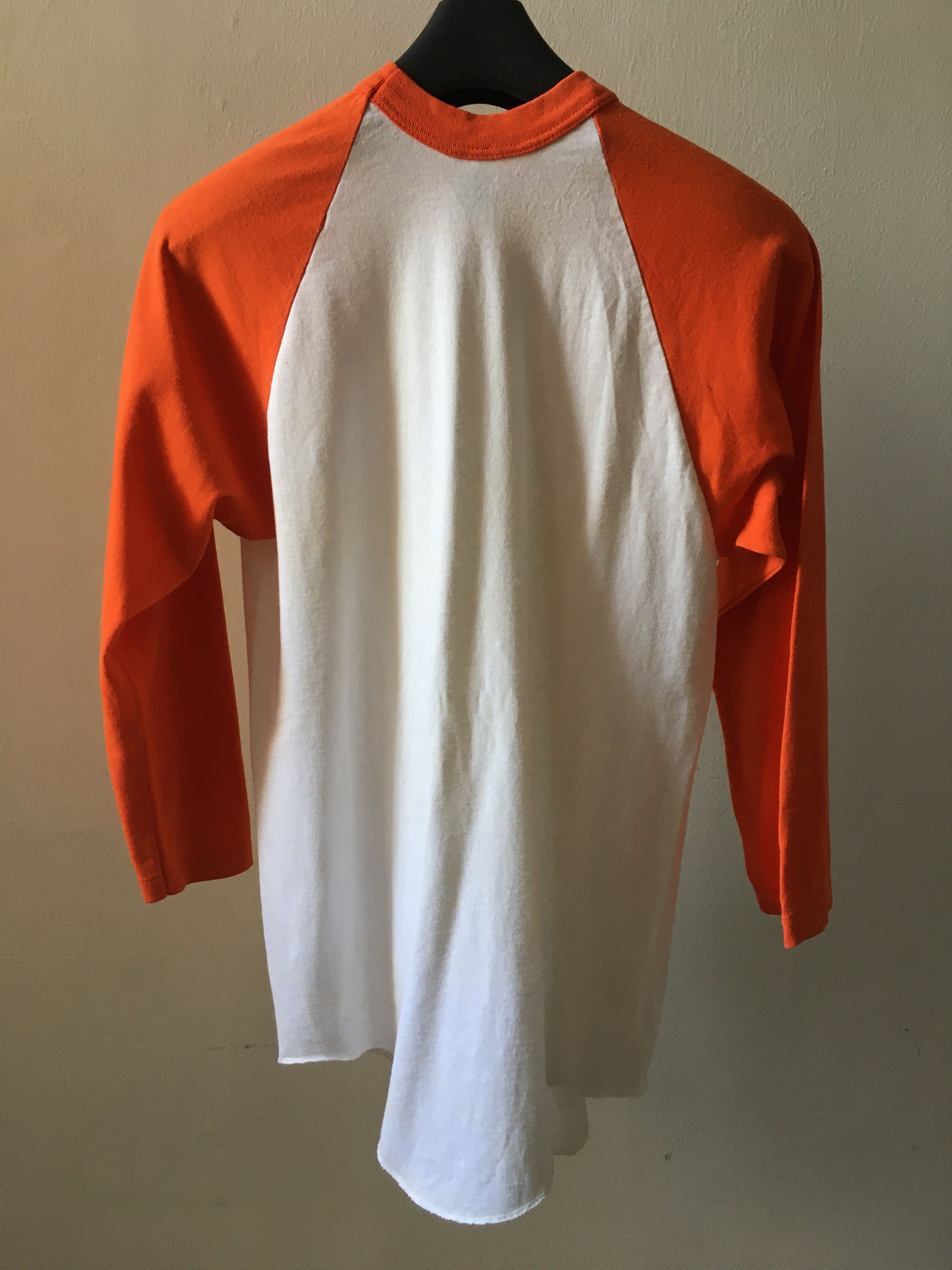 Hanes vintage 90s 3Q tee Size US M / EU 48-50 / 2 - 3 Thumbnail