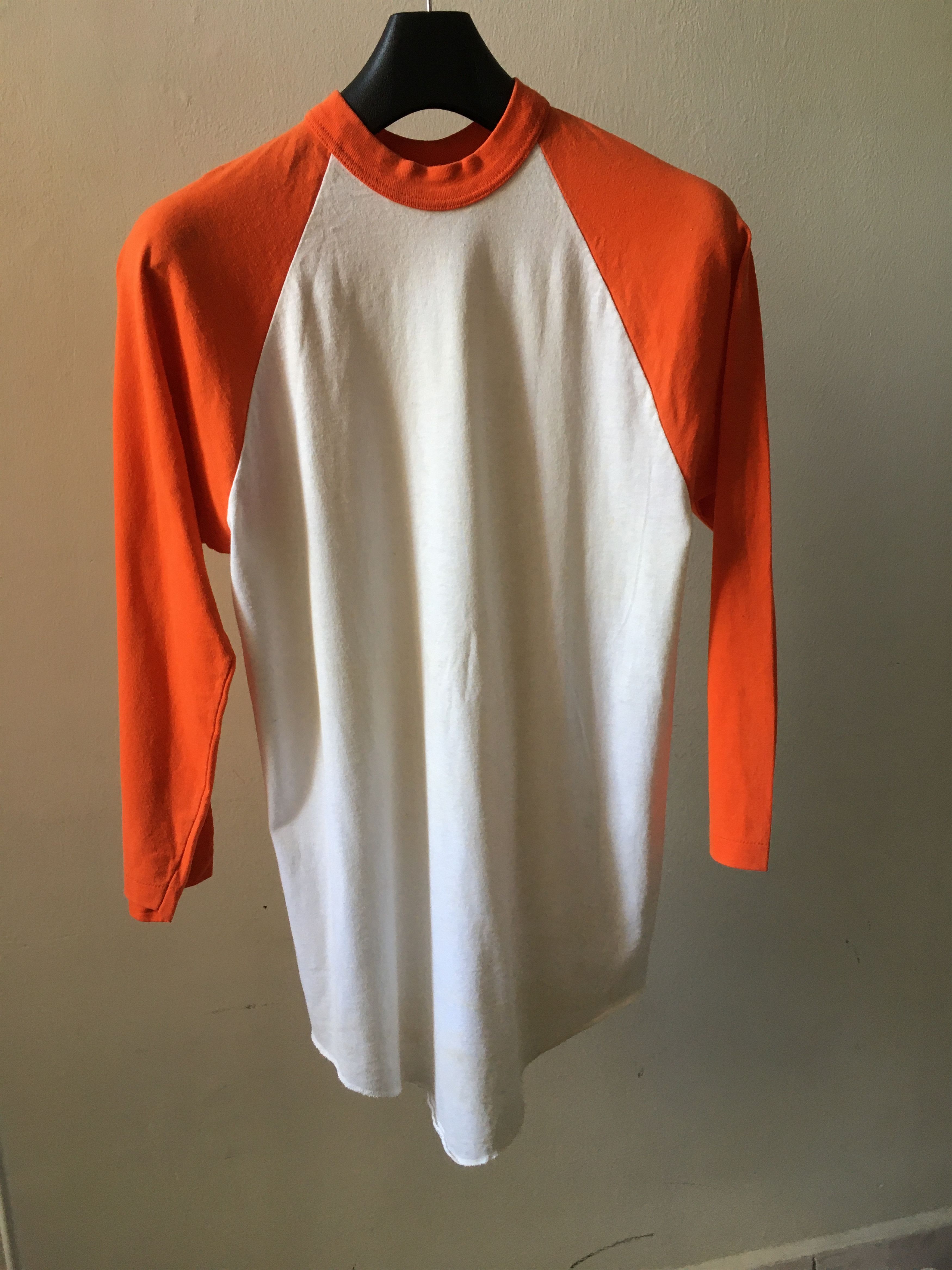 Hanes vintage 90s 3Q tee Size US M / EU 48-50 / 2 - 1 Thumbnail