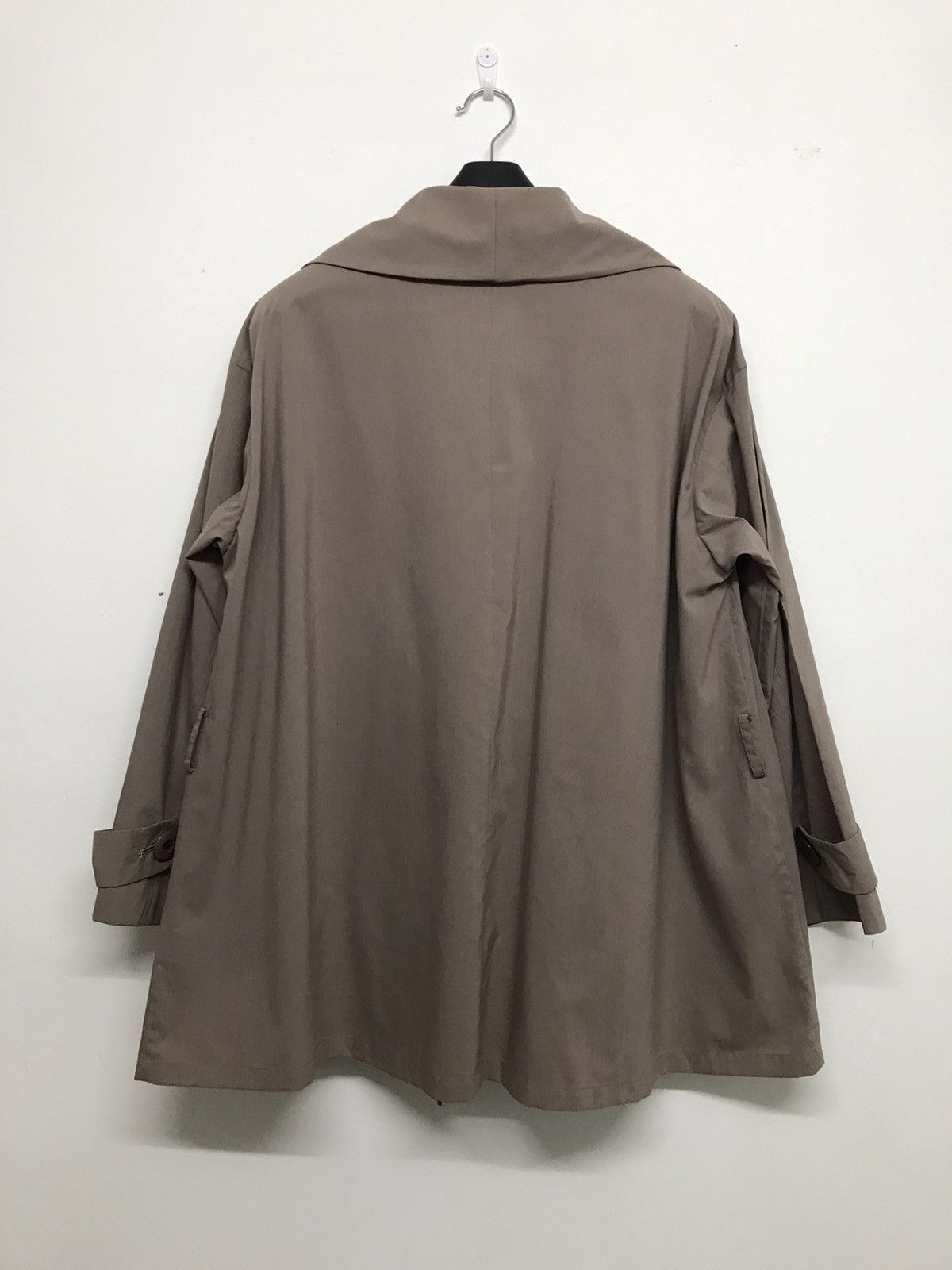 Katharine Hamnett London Oversized light cotton jacket Size US M / EU 48-50 / 2 - 4 Thumbnail