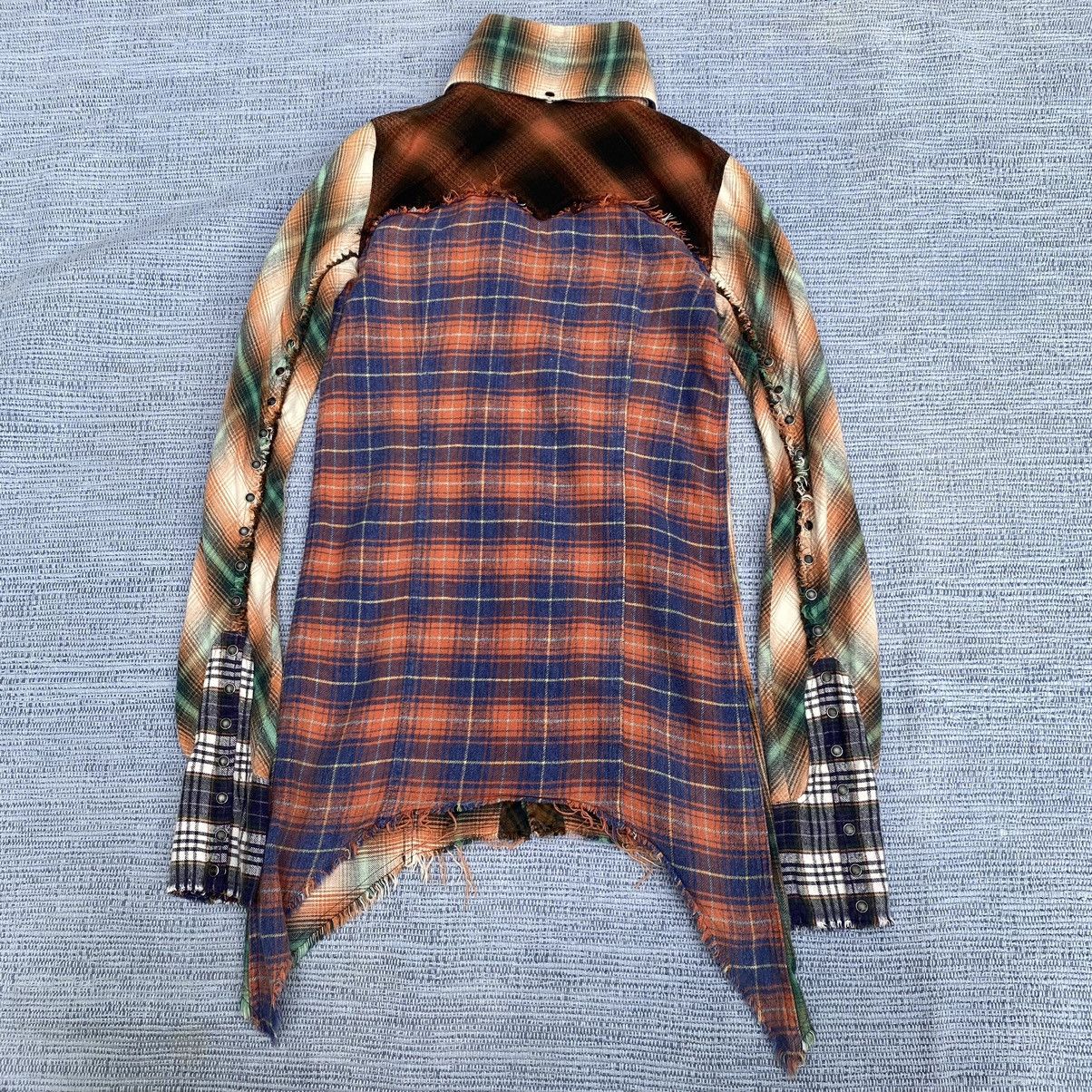 Japanese Brand 4-cut flannel Size S / US 4 / IT 40 - 4 Thumbnail