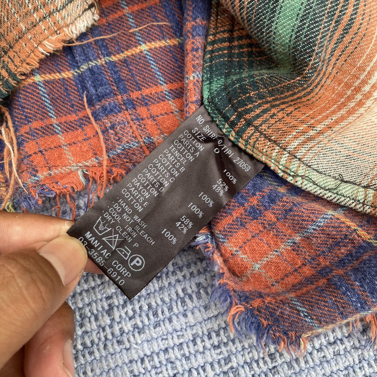 Japanese Brand 4-cut flannel Size S / US 4 / IT 40 - 3 Thumbnail