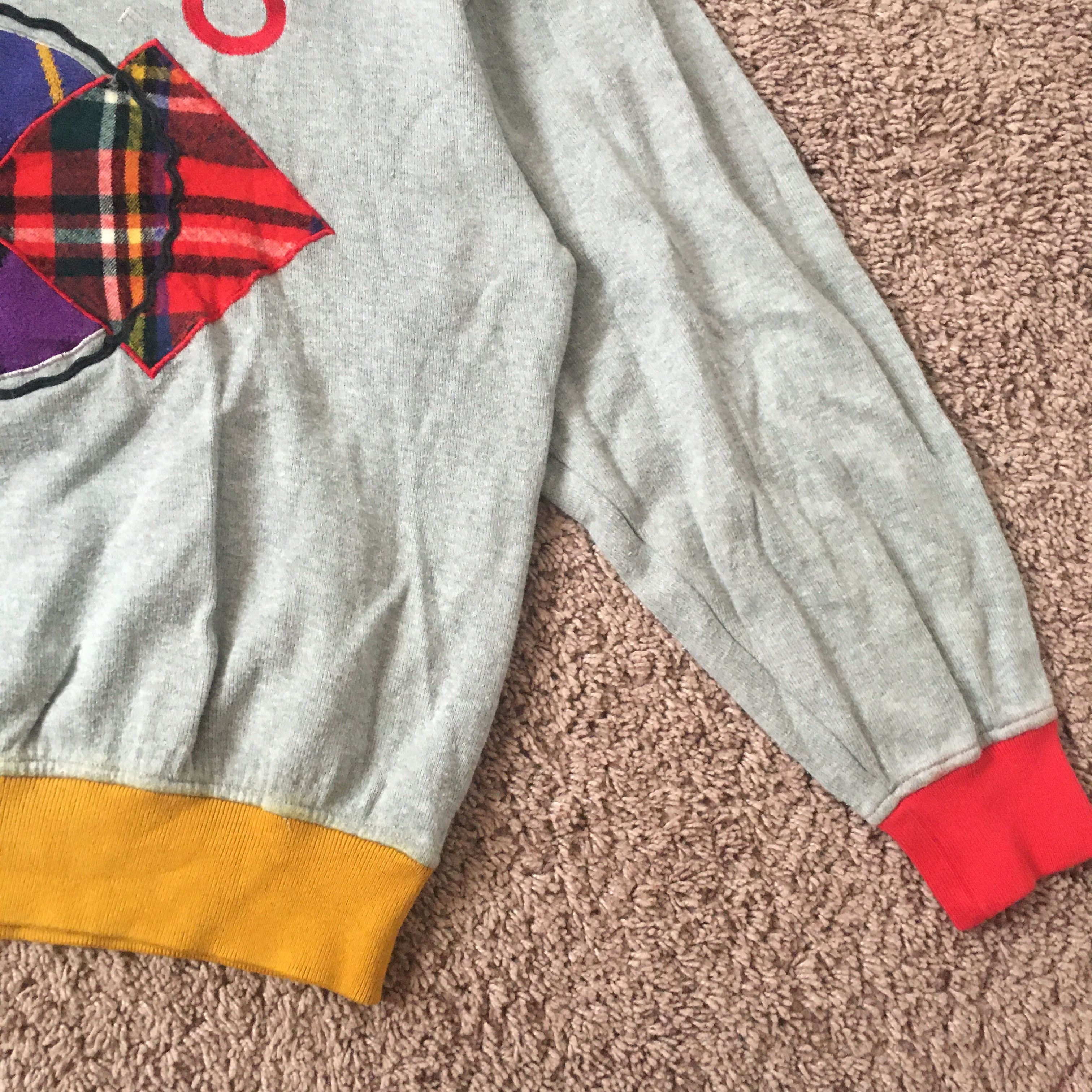 Kenzo kenzo sweatshirt Size US L / EU 52-54 / 3 - 5 Thumbnail