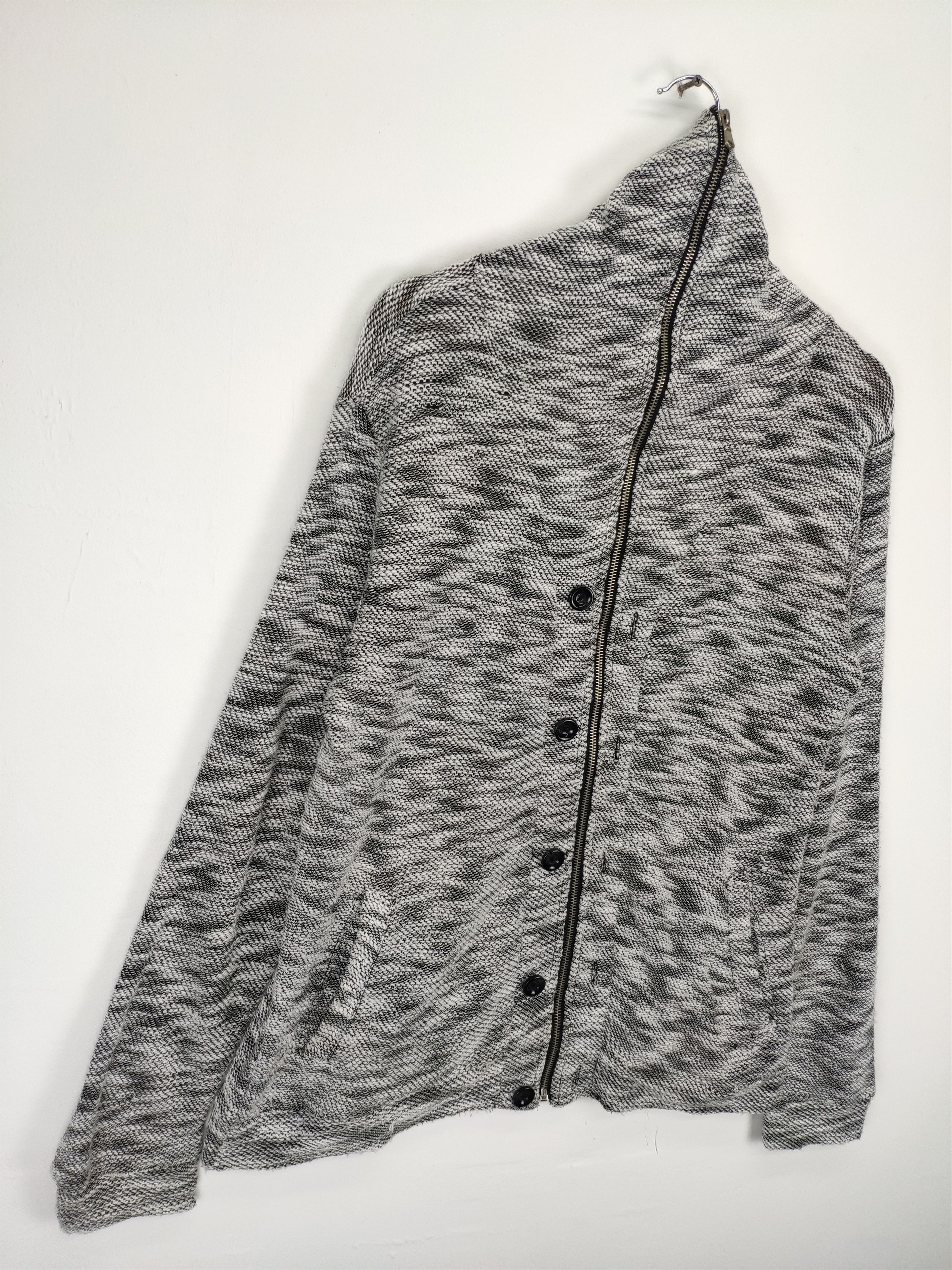 Japanese Brand Vintage Hoodie Jacket Full Zip Bape Style Size US M / EU 48-50 / 2 - 3 Thumbnail
