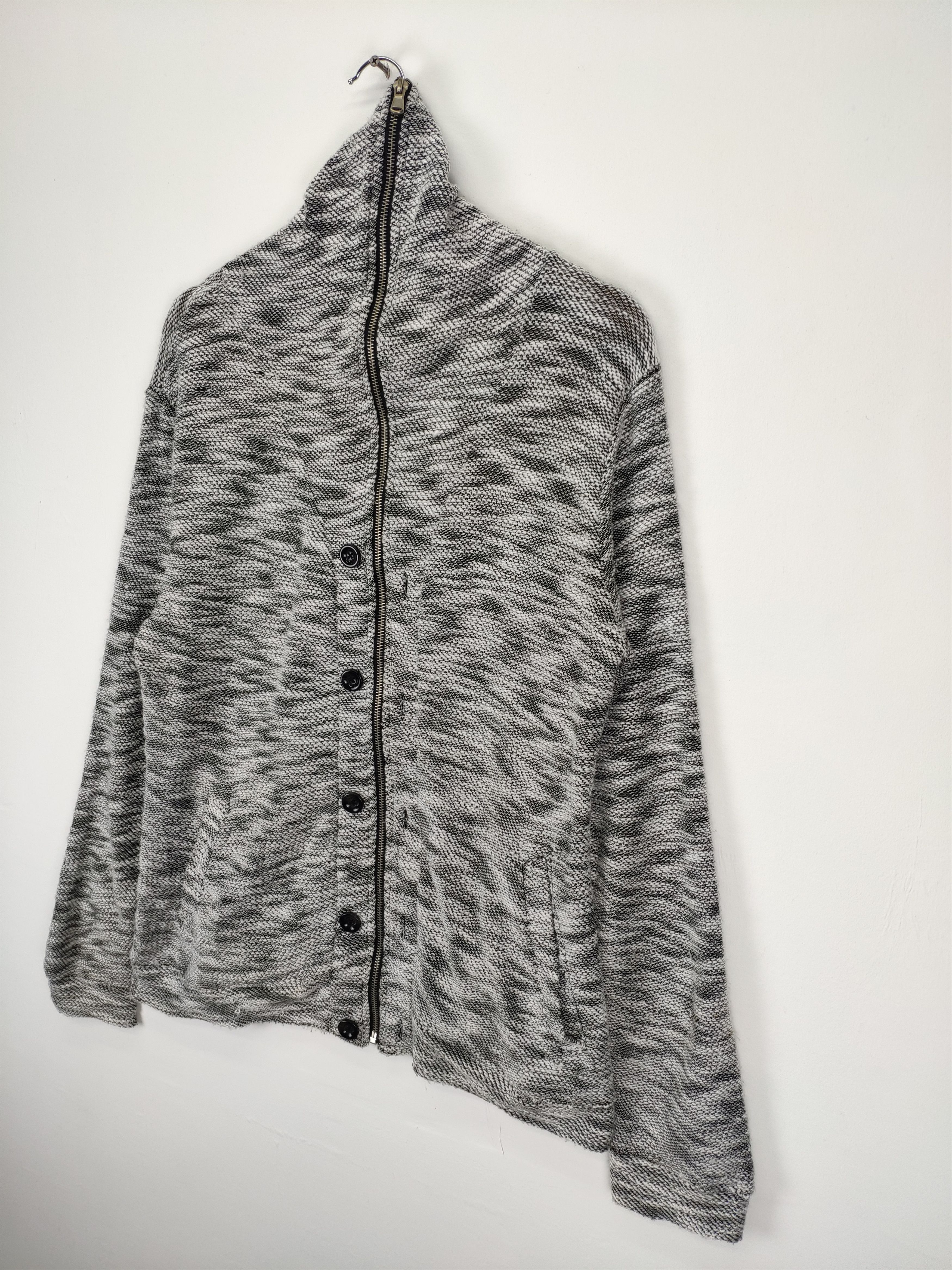 Japanese Brand Vintage Hoodie Jacket Full Zip Bape Style Size US M / EU 48-50 / 2 - 2 Thumbnail