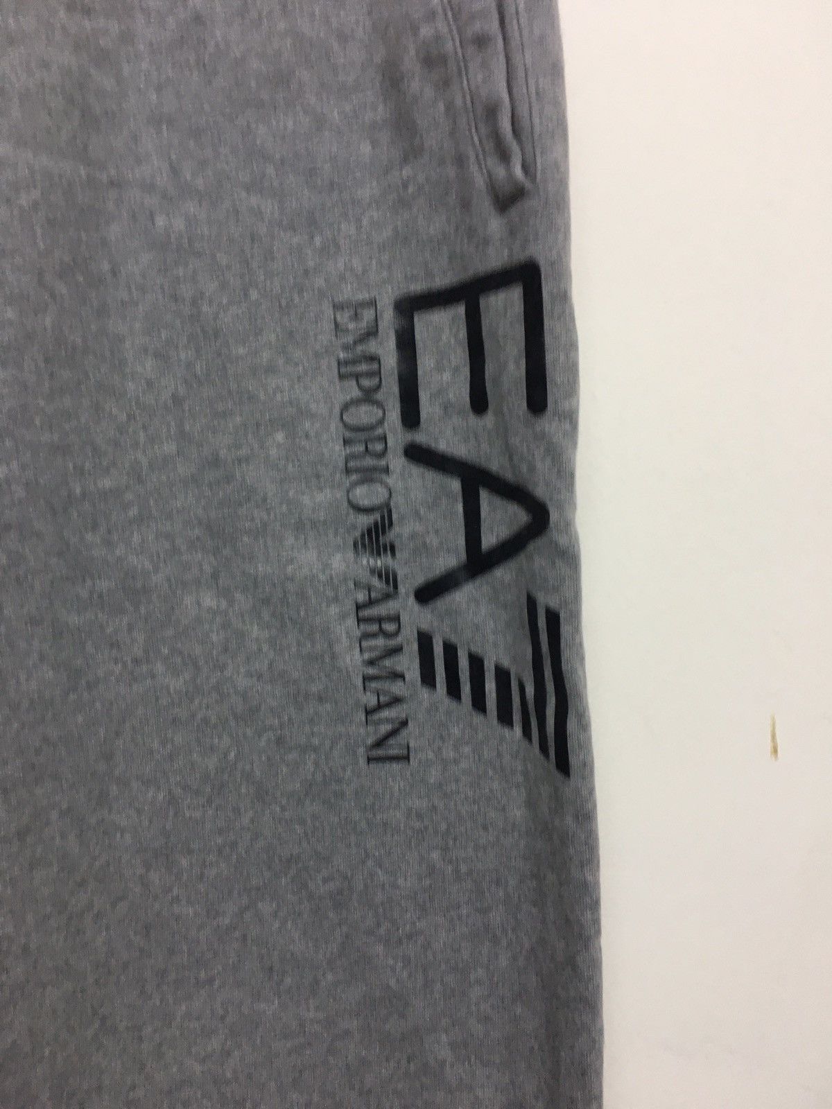 Armani gray sweatshirt Size US 31 - 2 Thumbnail