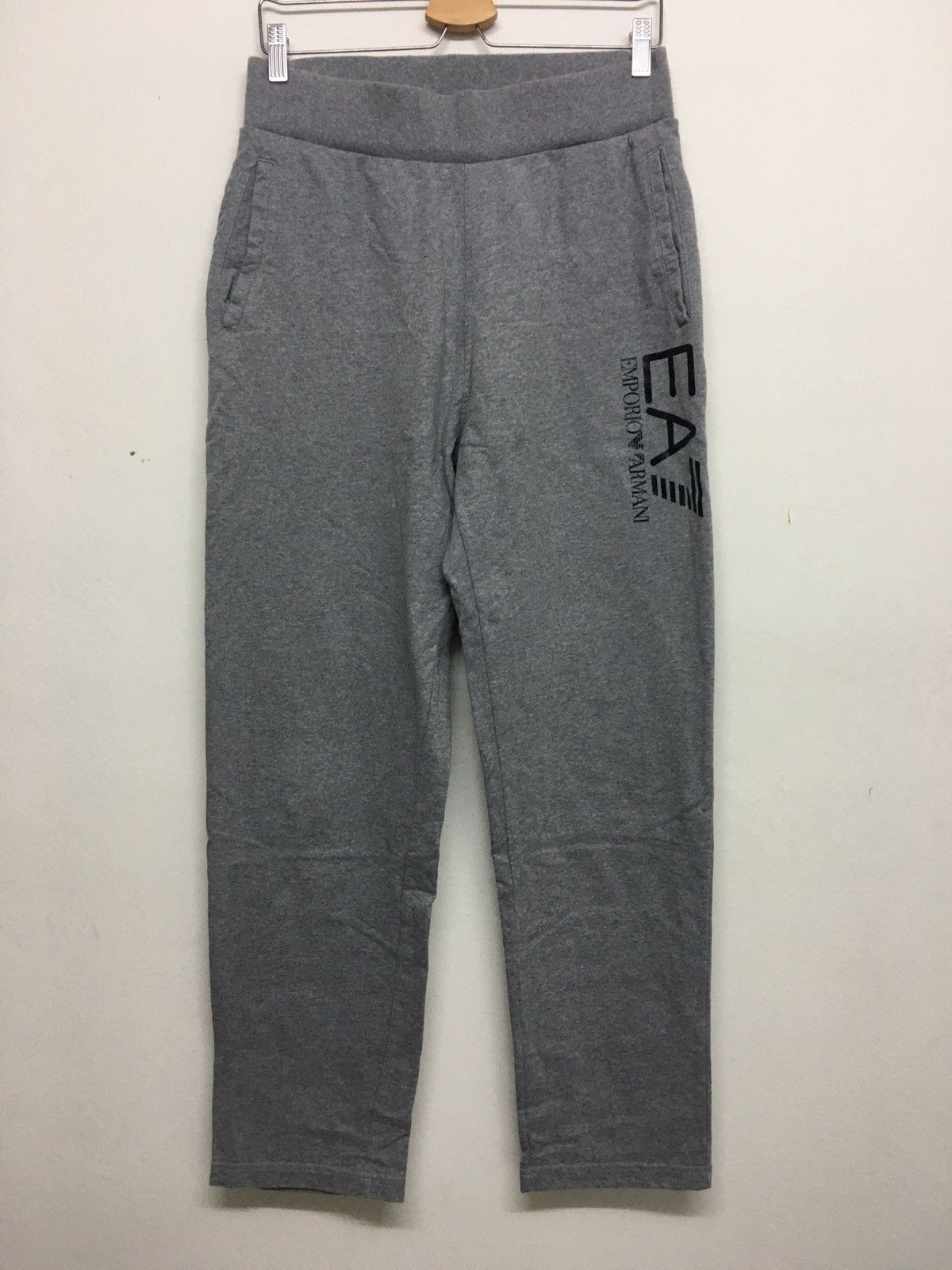 Armani gray sweatshirt Size US 31 - 1 Thumbnail