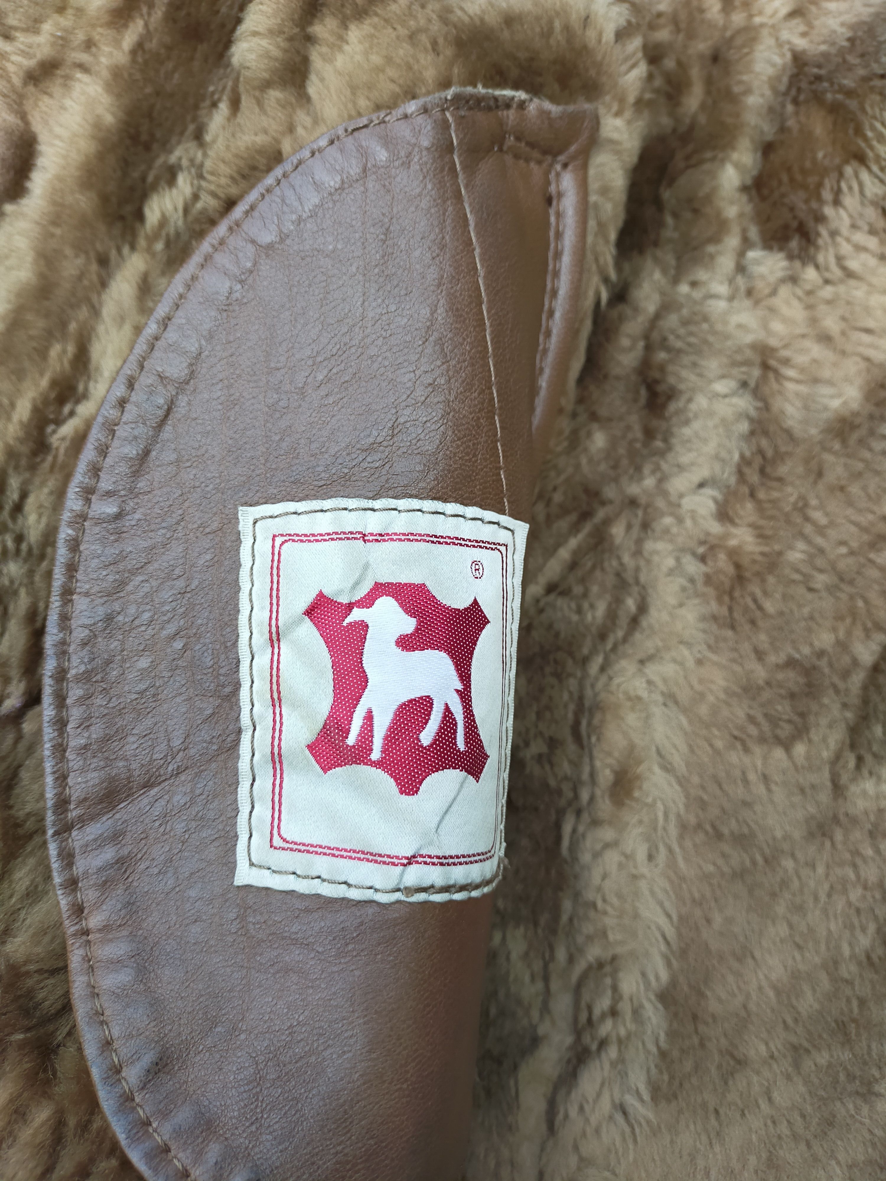 Vintage Colzer International Made in Spain Sherpa Jacket Size US M / EU 48-50 / 2 - 4 Thumbnail