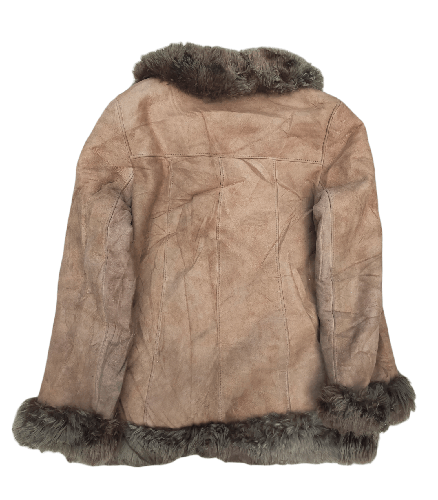 Vintage Colzer International Made in Spain Sherpa Jacket Size US M / EU 48-50 / 2 - 6 Thumbnail