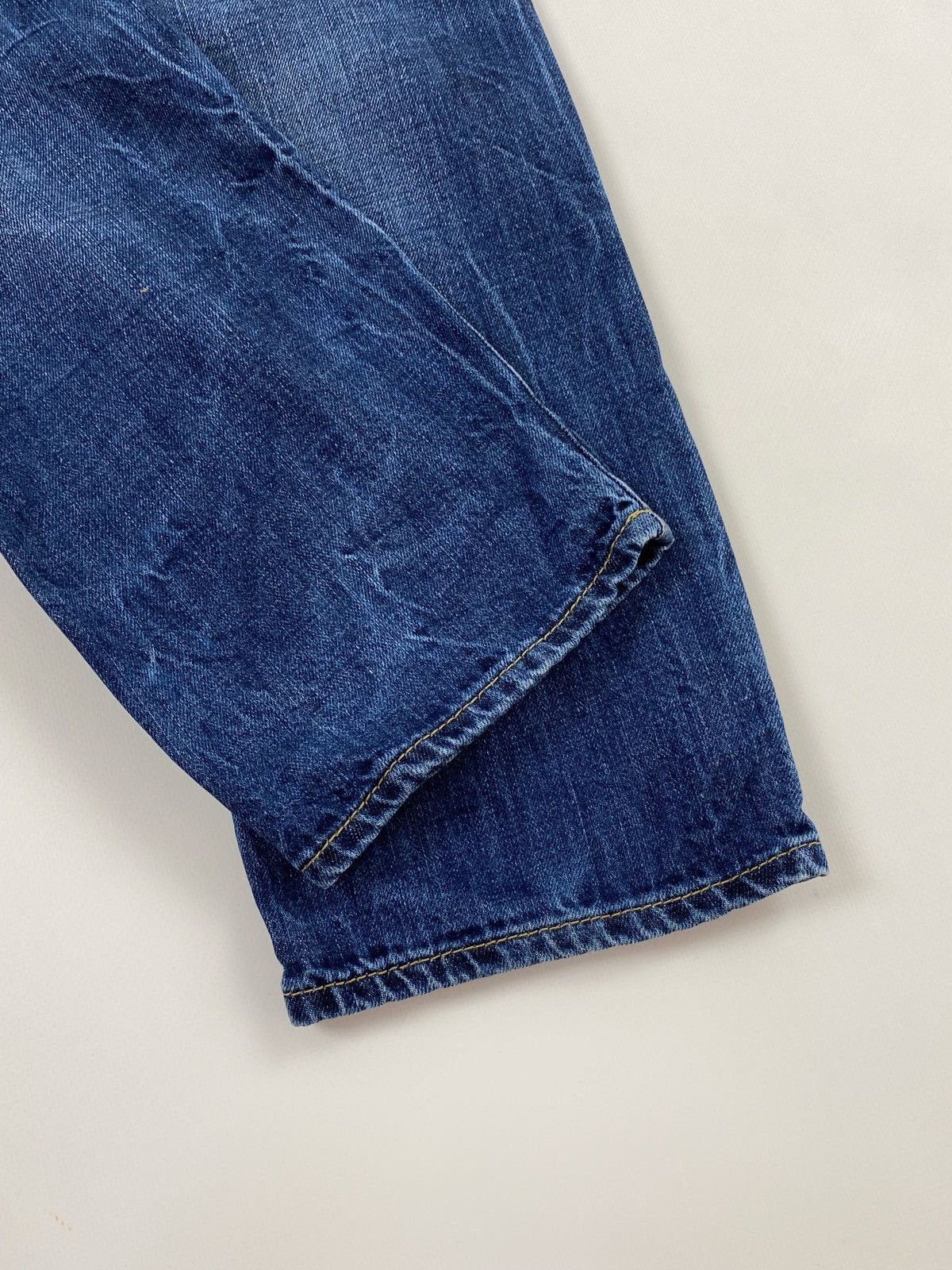 Dsquared2 Dsquared2 Fabric Faded Jeans Pants Size 52 Size US 36 / EU 52 - 14 Thumbnail