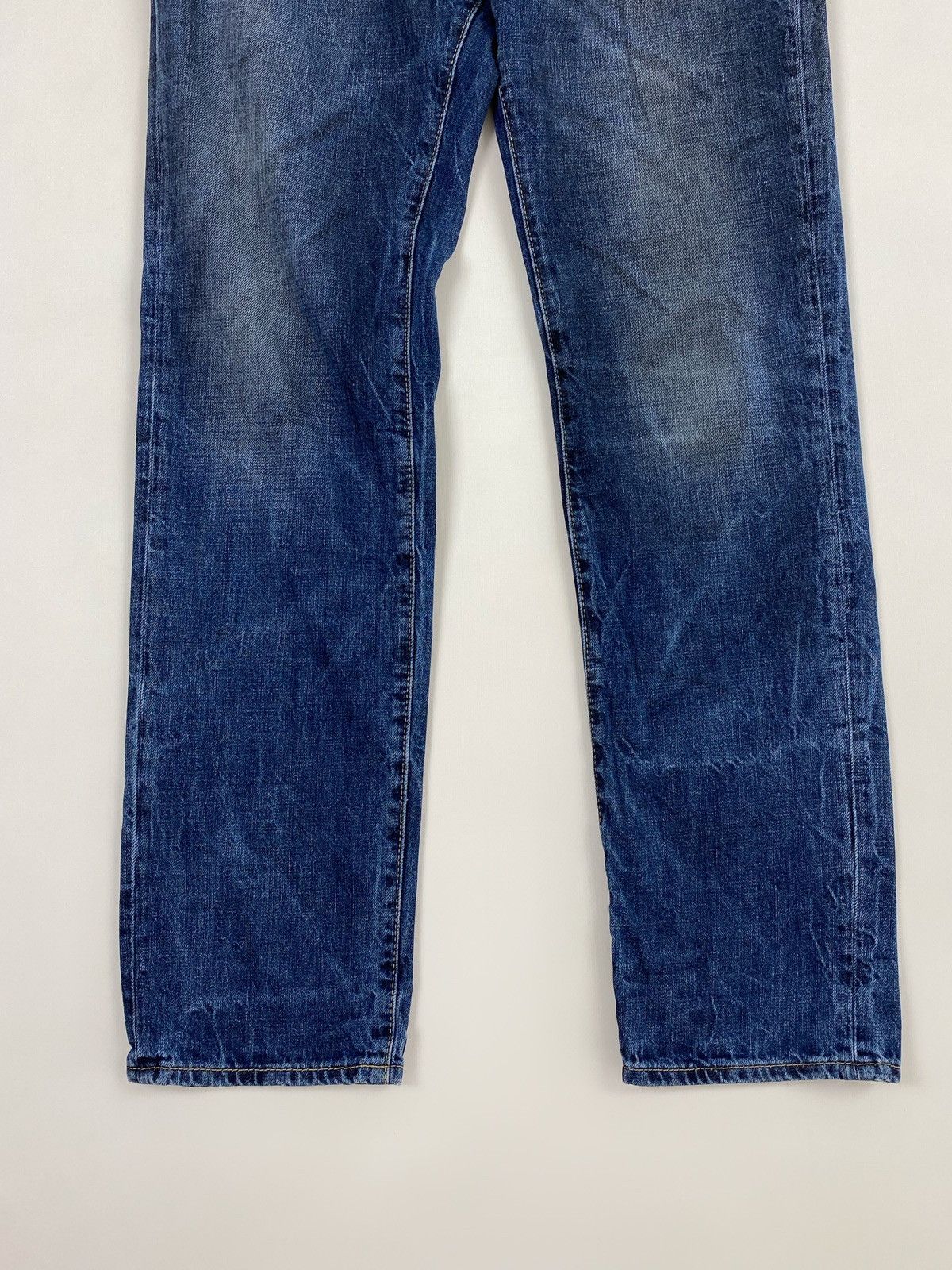 Dsquared2 Dsquared2 Fabric Faded Jeans Pants Size 52 Size US 36 / EU 52 - 5 Thumbnail