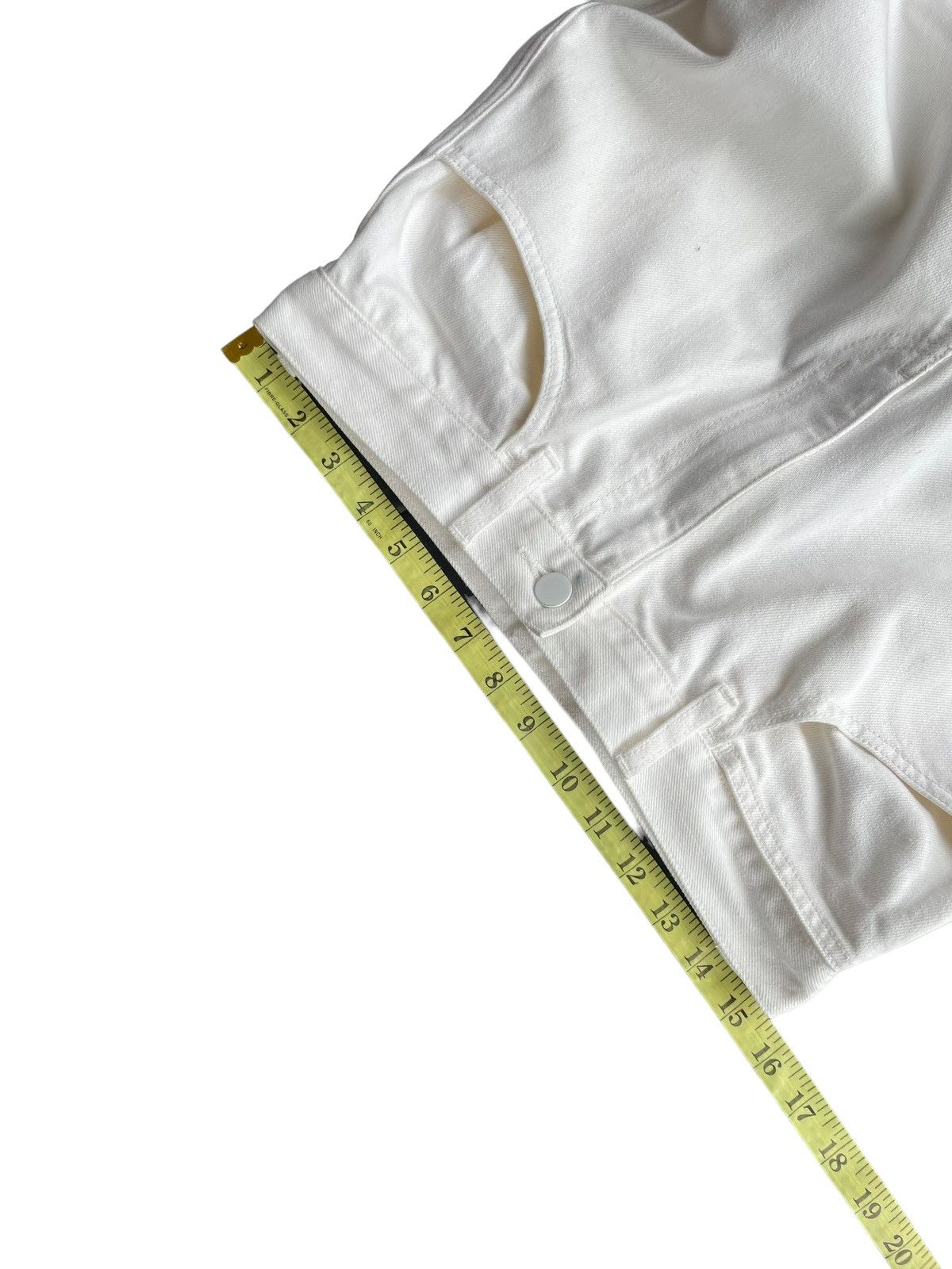 Japanese Brand × Uniqlo Uniqlo Baggy Denim Size US 31 - 14 Thumbnail