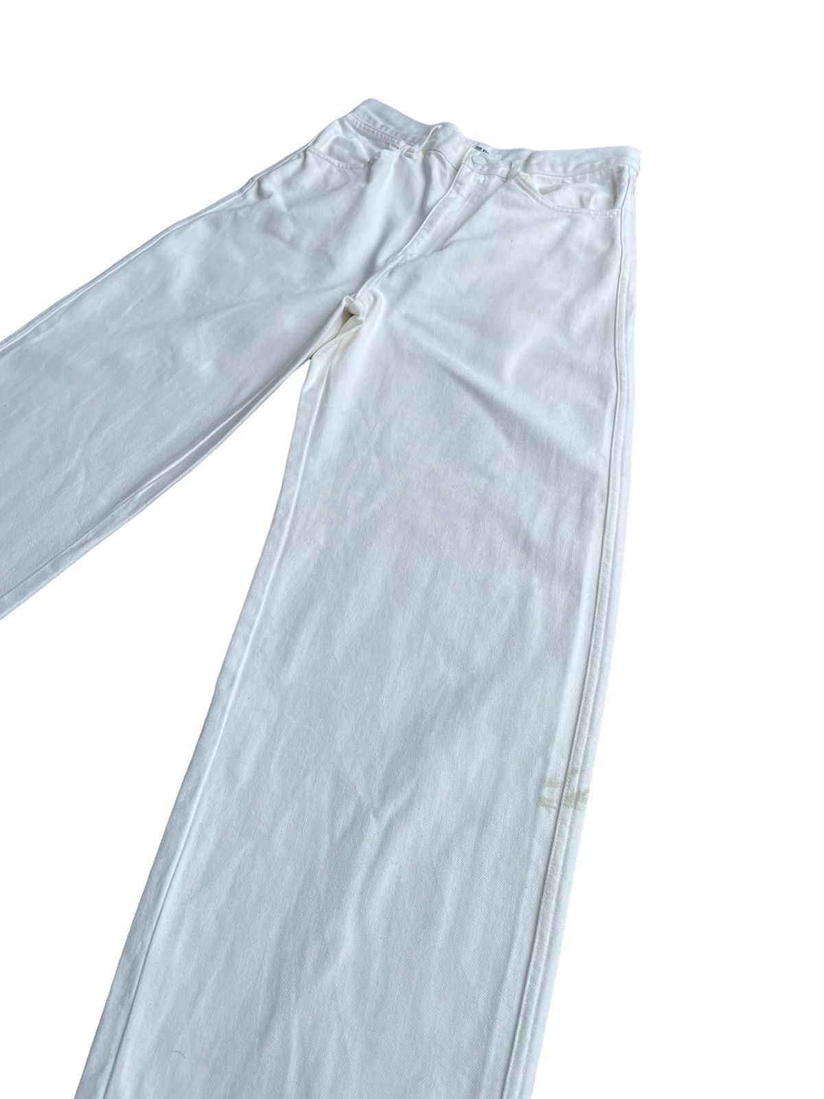 Japanese Brand × Uniqlo Uniqlo Baggy Denim Size US 31 - 2 Thumbnail