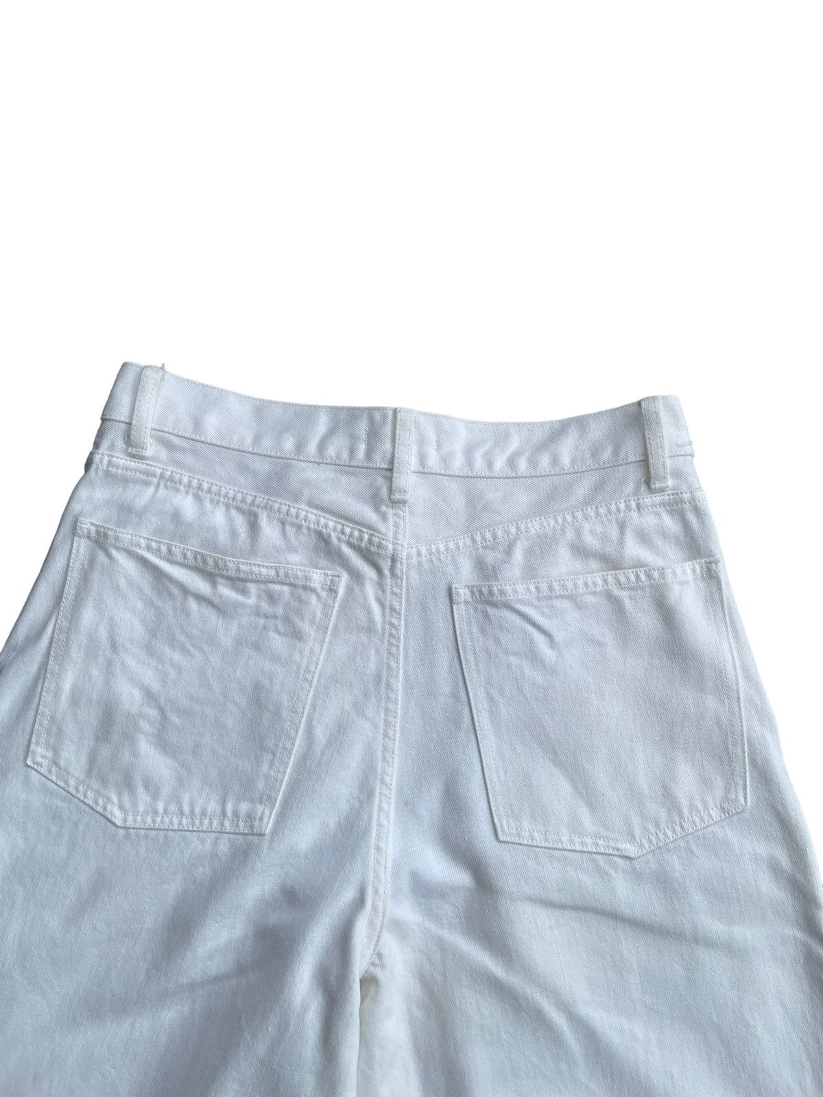 Japanese Brand × Uniqlo Uniqlo Baggy Denim Size US 31 - 9 Thumbnail