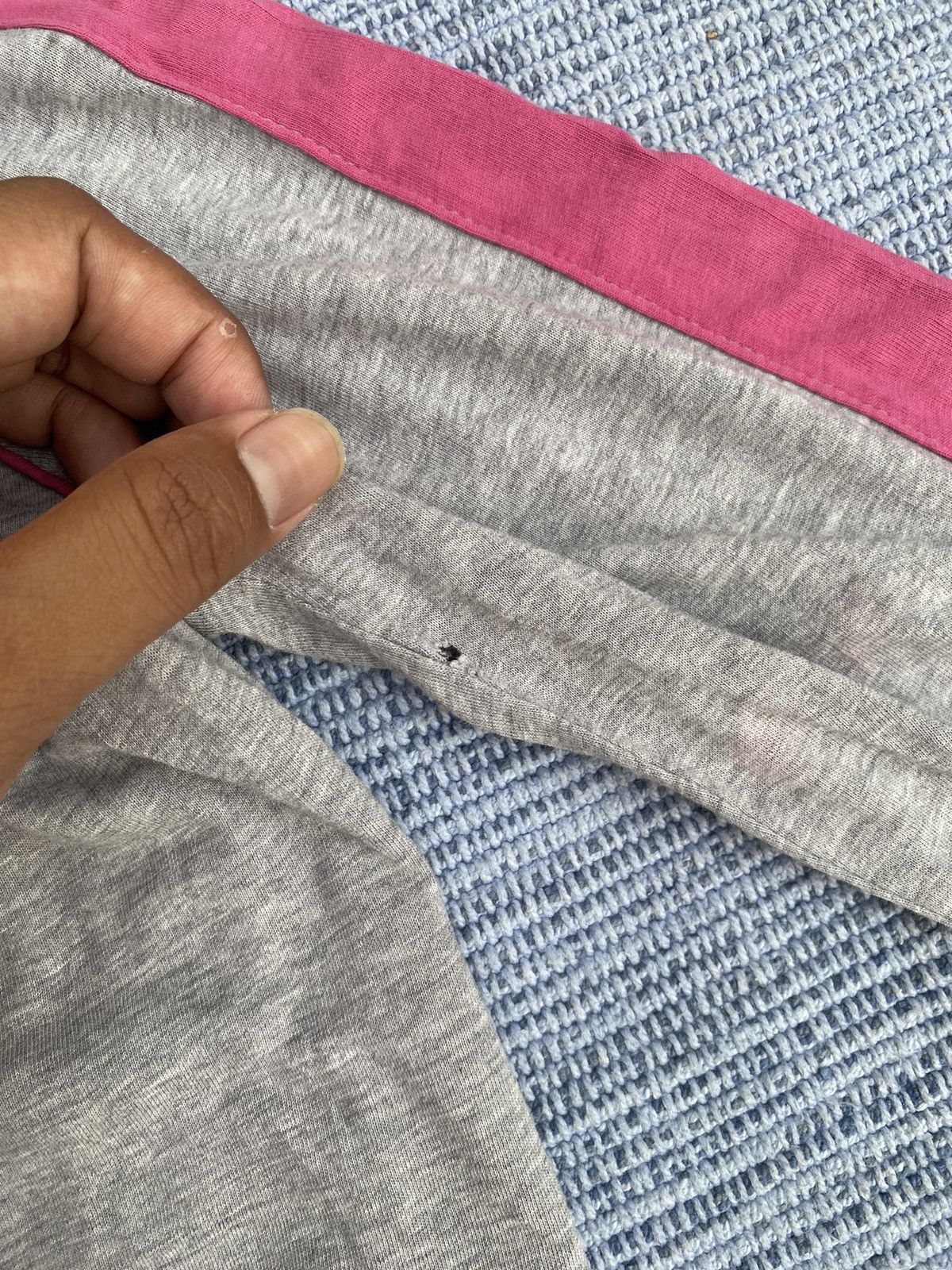 Japanese Brand grey hoodie Size S / US 4 / IT 40 - 5 Thumbnail