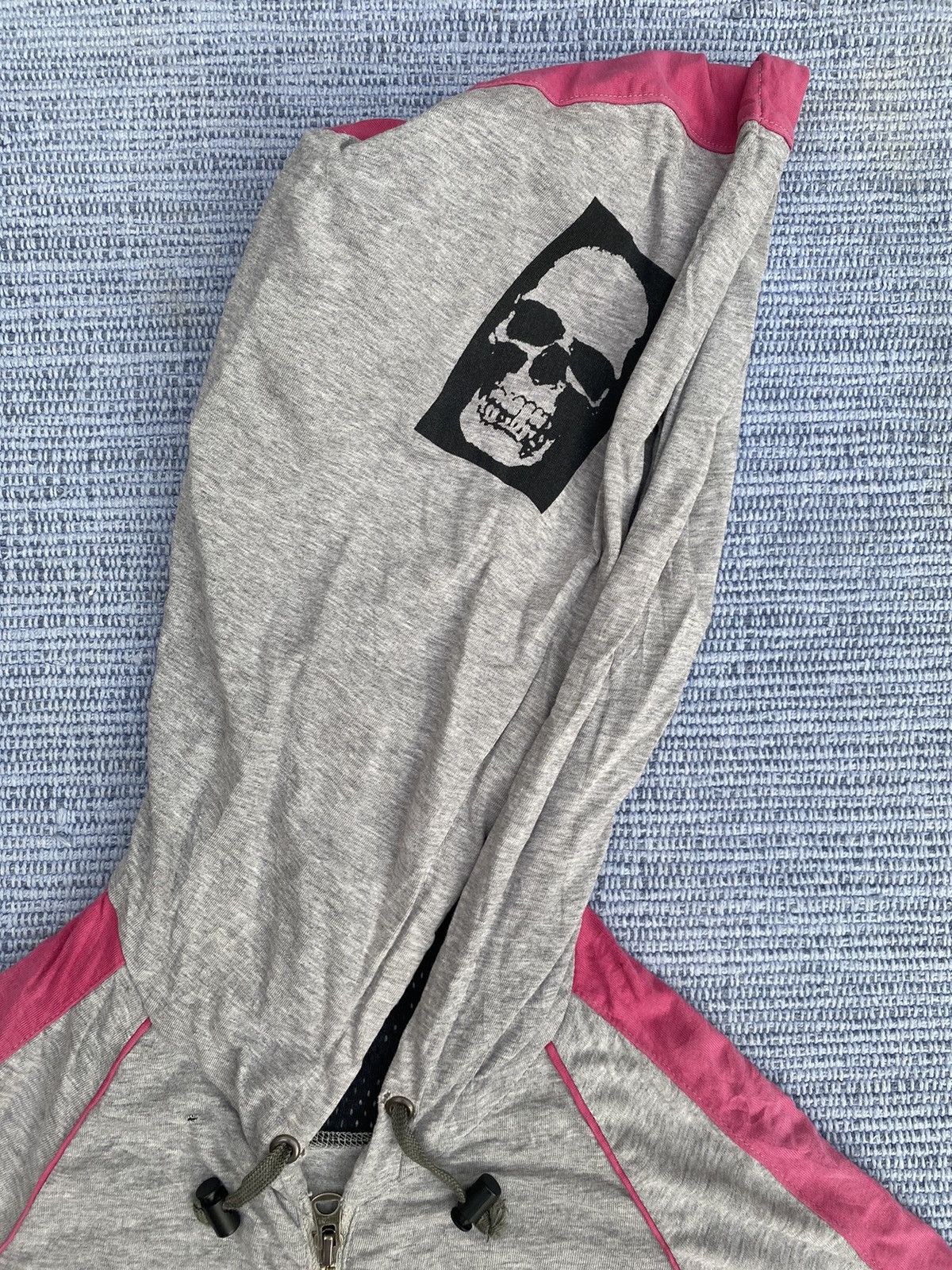 Japanese Brand grey hoodie Size S / US 4 / IT 40 - 3 Thumbnail