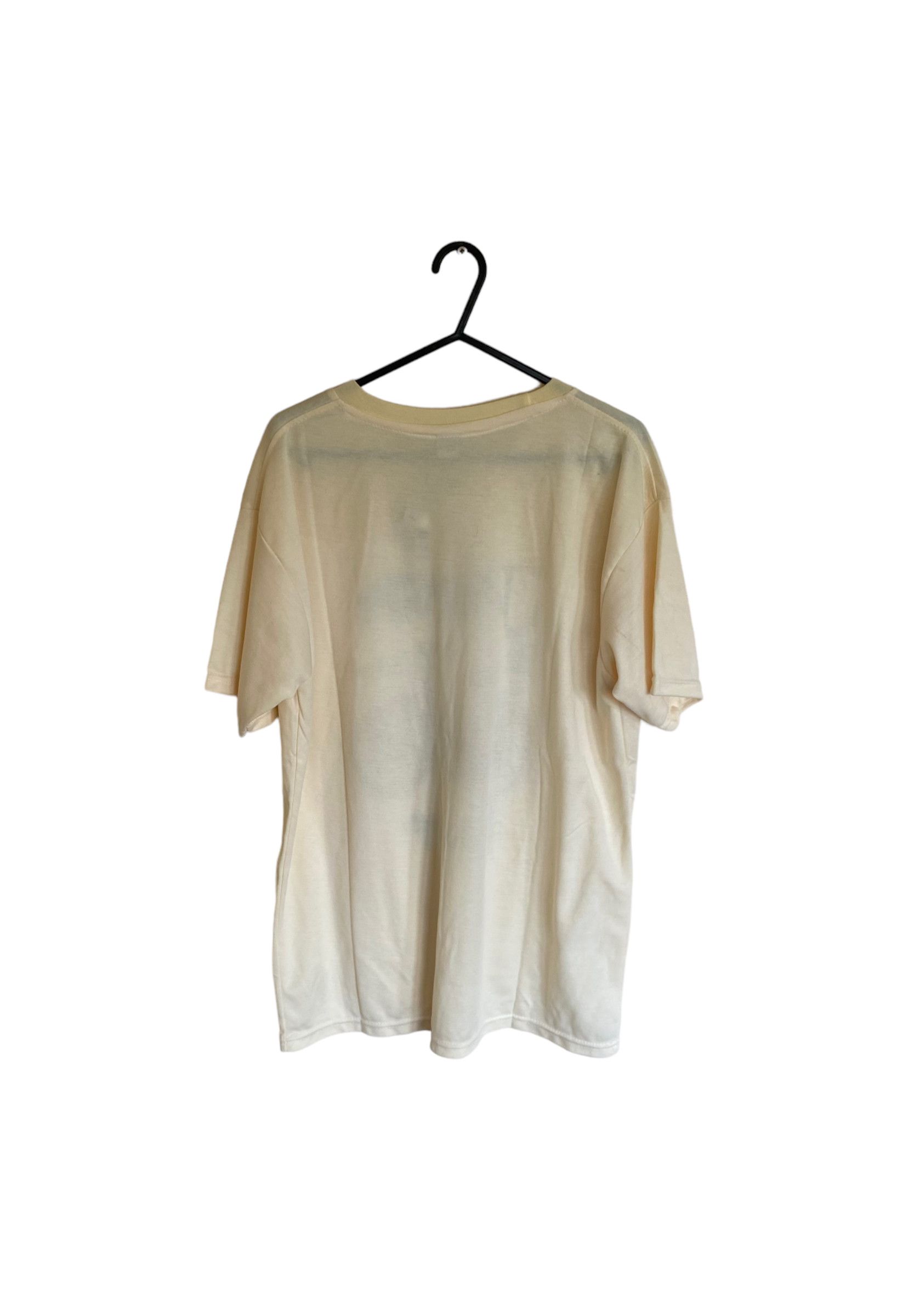 Vintage Jakarta vintage tee Size US L / EU 52-54 / 3 - 3 Thumbnail