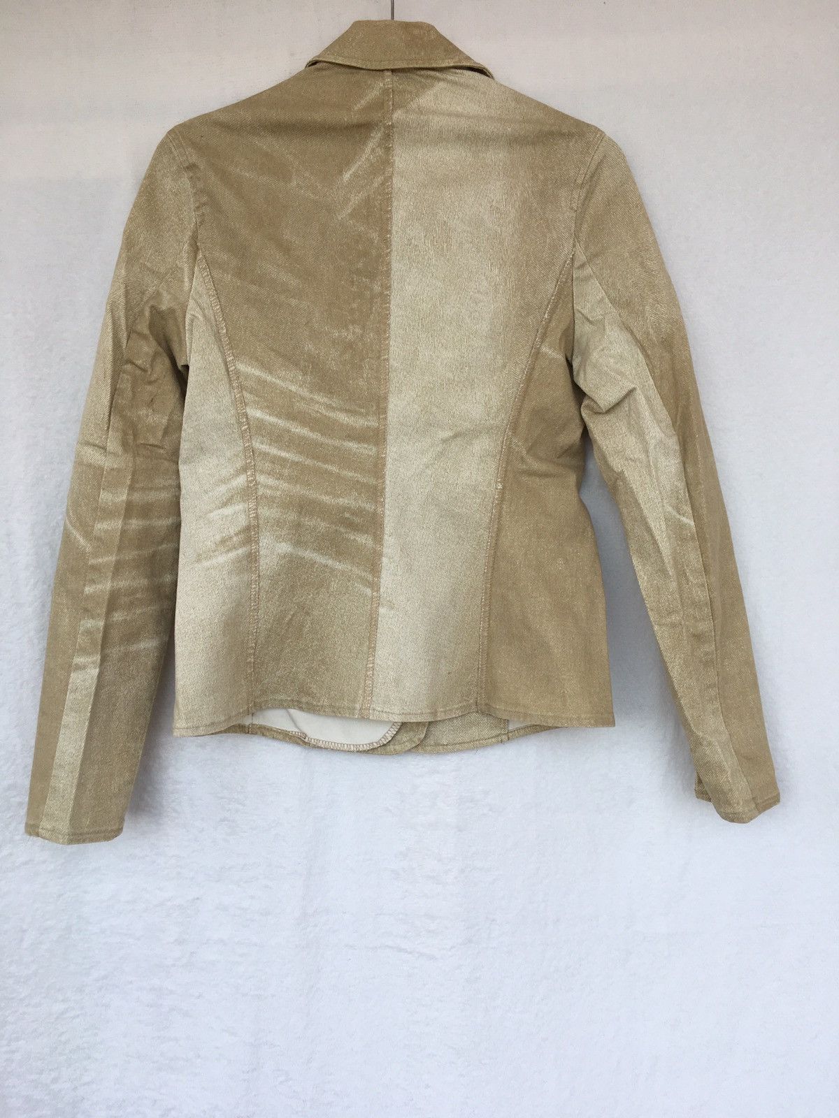 Just Cavalli denim jacket Size US XS / EU 42 / 0 - 8 Thumbnail
