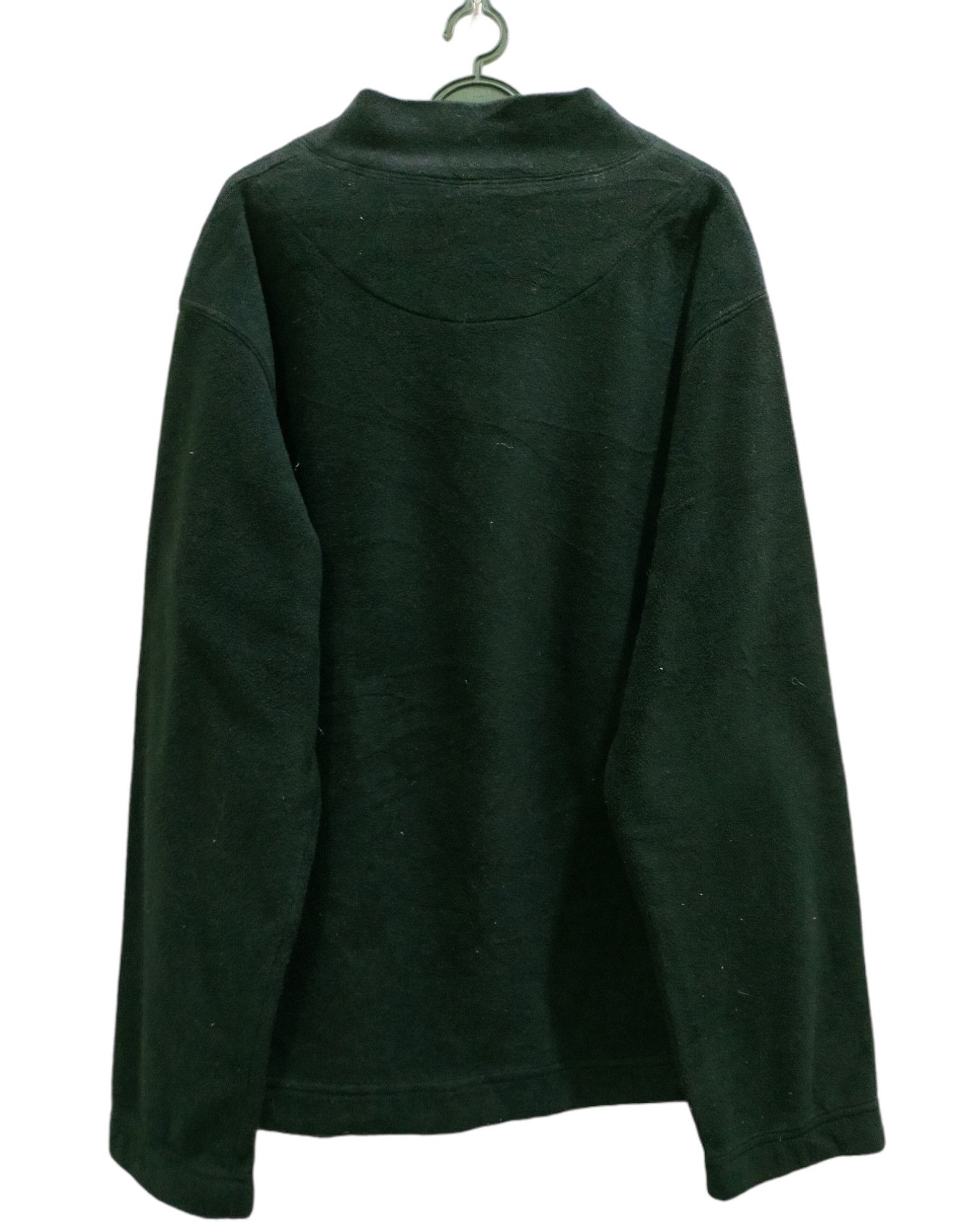 Dolce & Gabbana Dolce & Gabbana Turtle Neck Sweatshirt Made In Italy Size US M / EU 48-50 / 2 - 7 Thumbnail